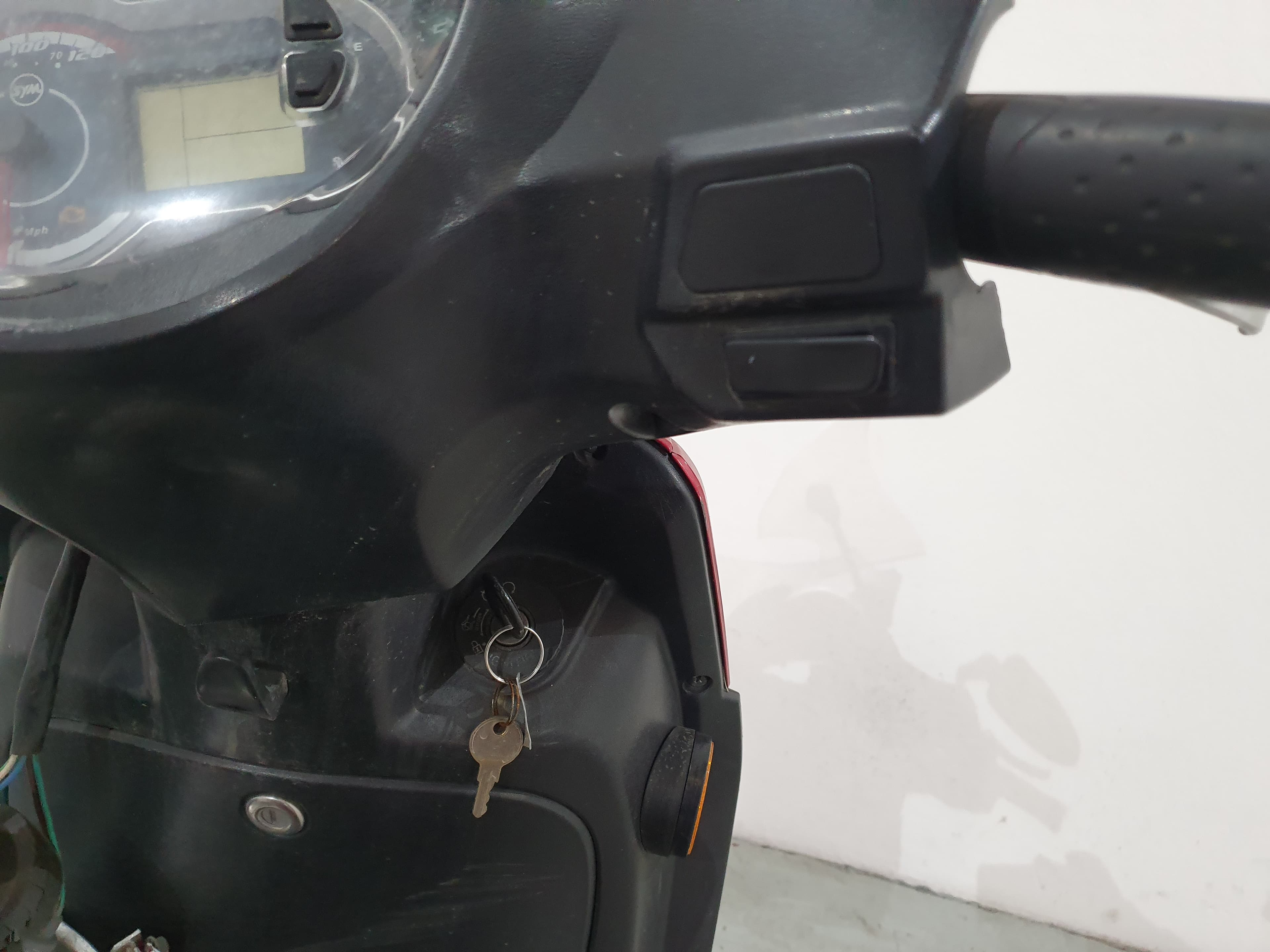 SYM Symphony 125i · Ano 2018 — imagen 9