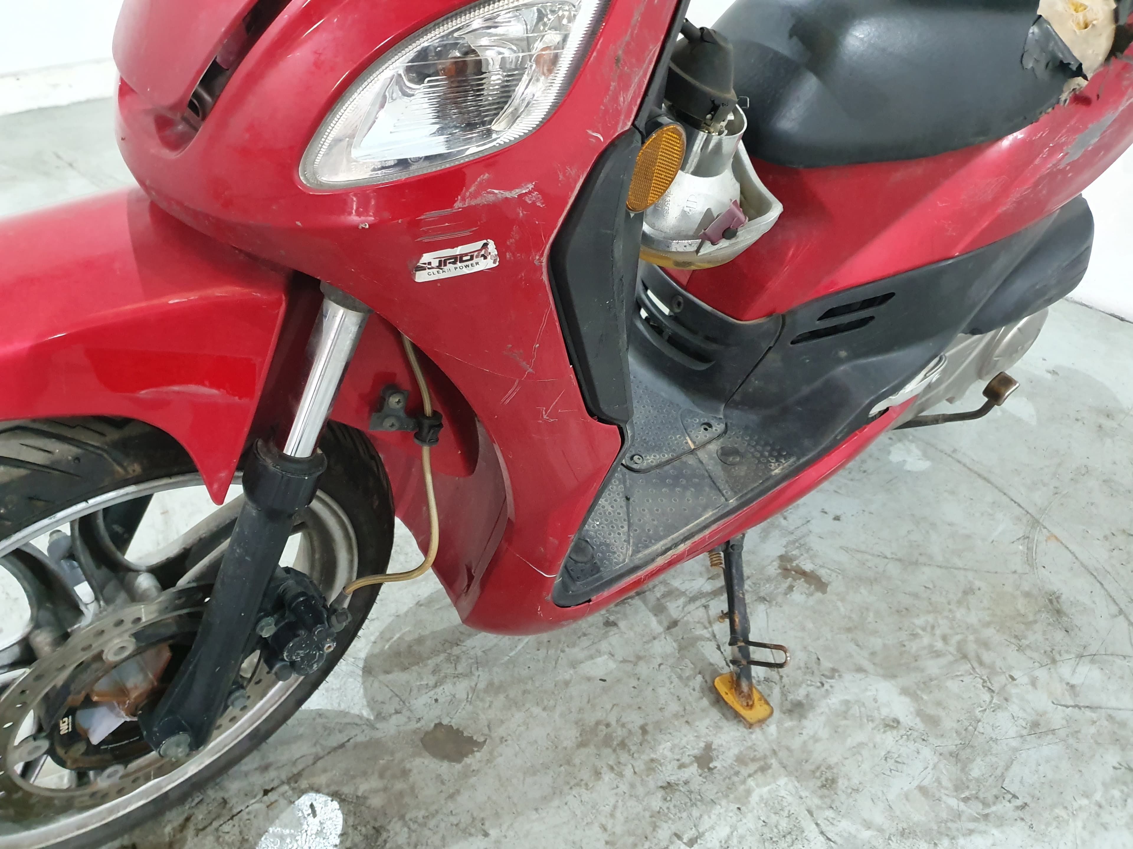 SYM Symphony 125i · Ano 2018 — imagen 13