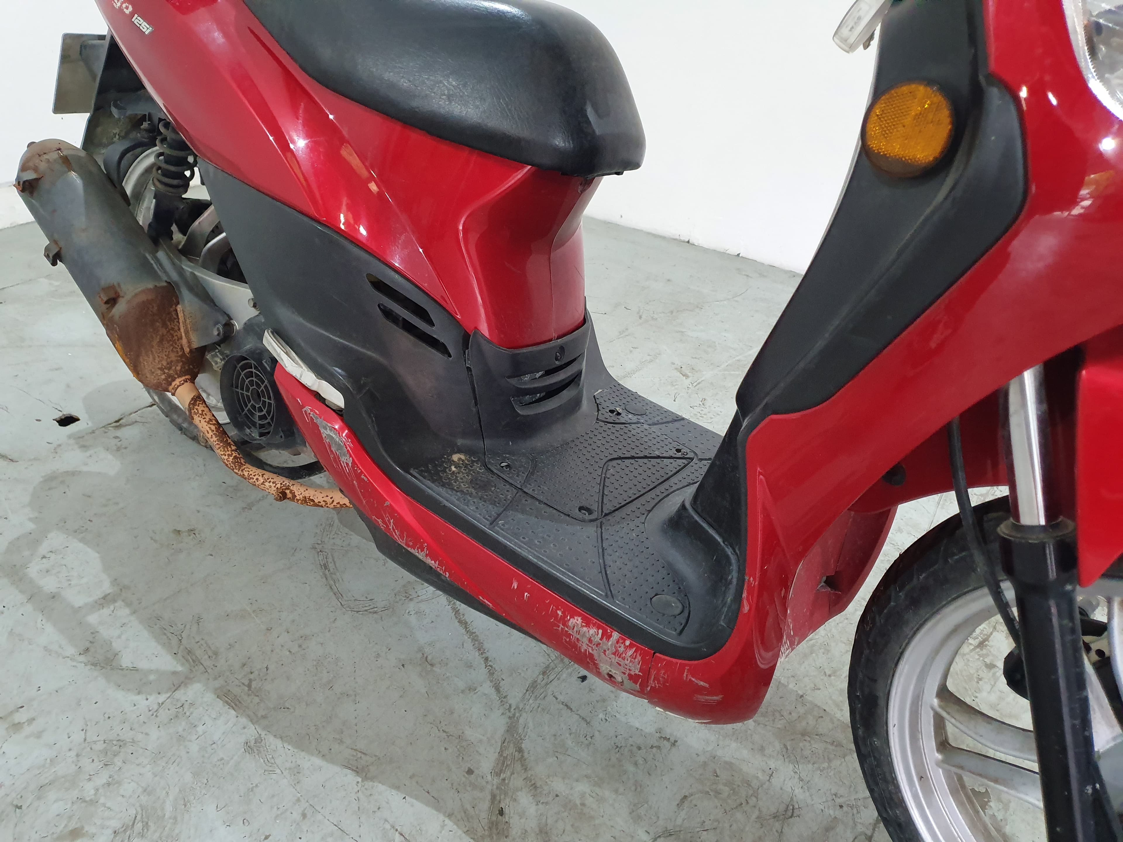 SYM Symphony 125i · Ano 2017 — imagem 12
