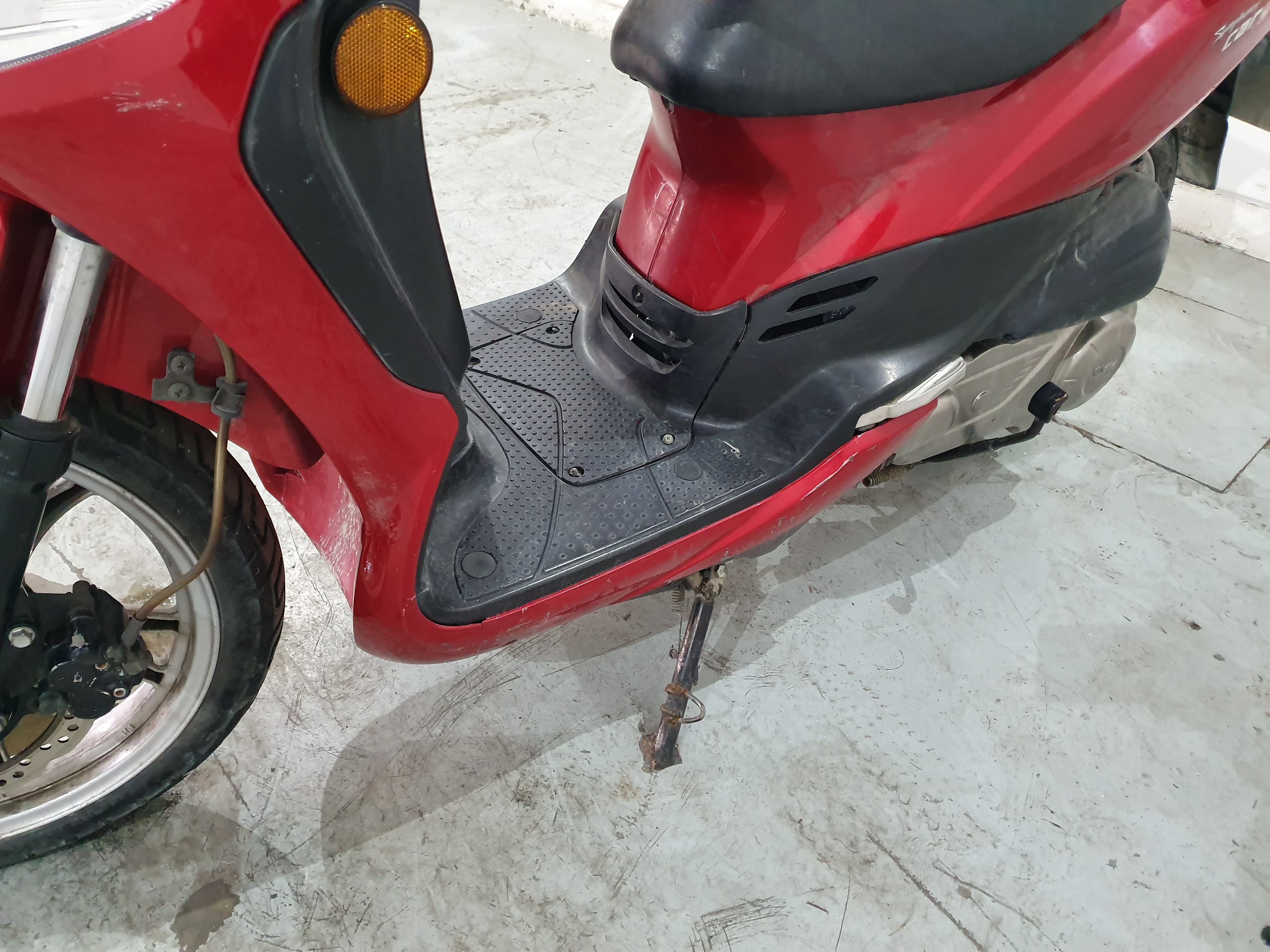 SYM Symphony 125i · Ano 2017 — imagem 15
