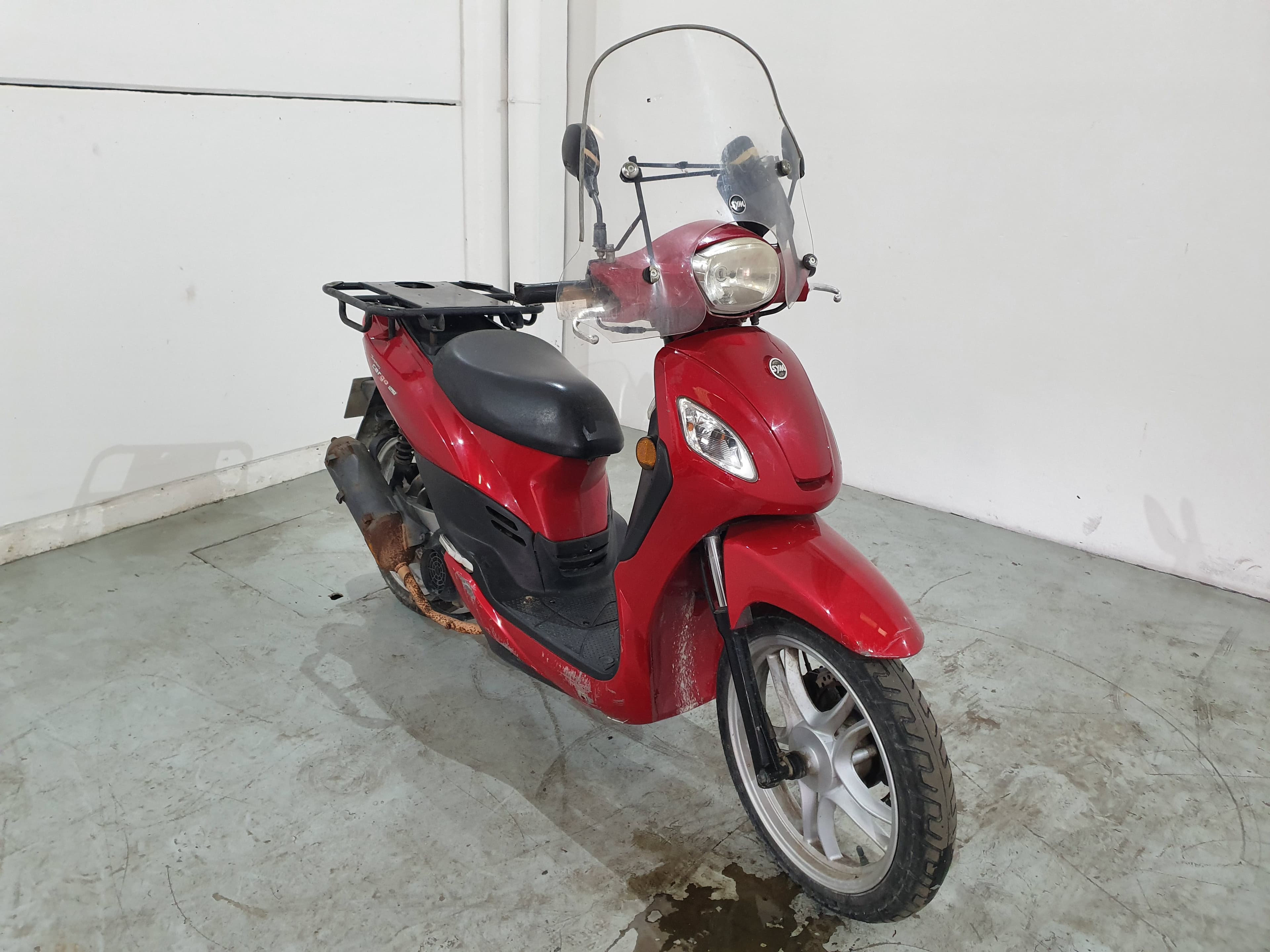 SYM Symphony 125i · Ano 2017 — imagem 2