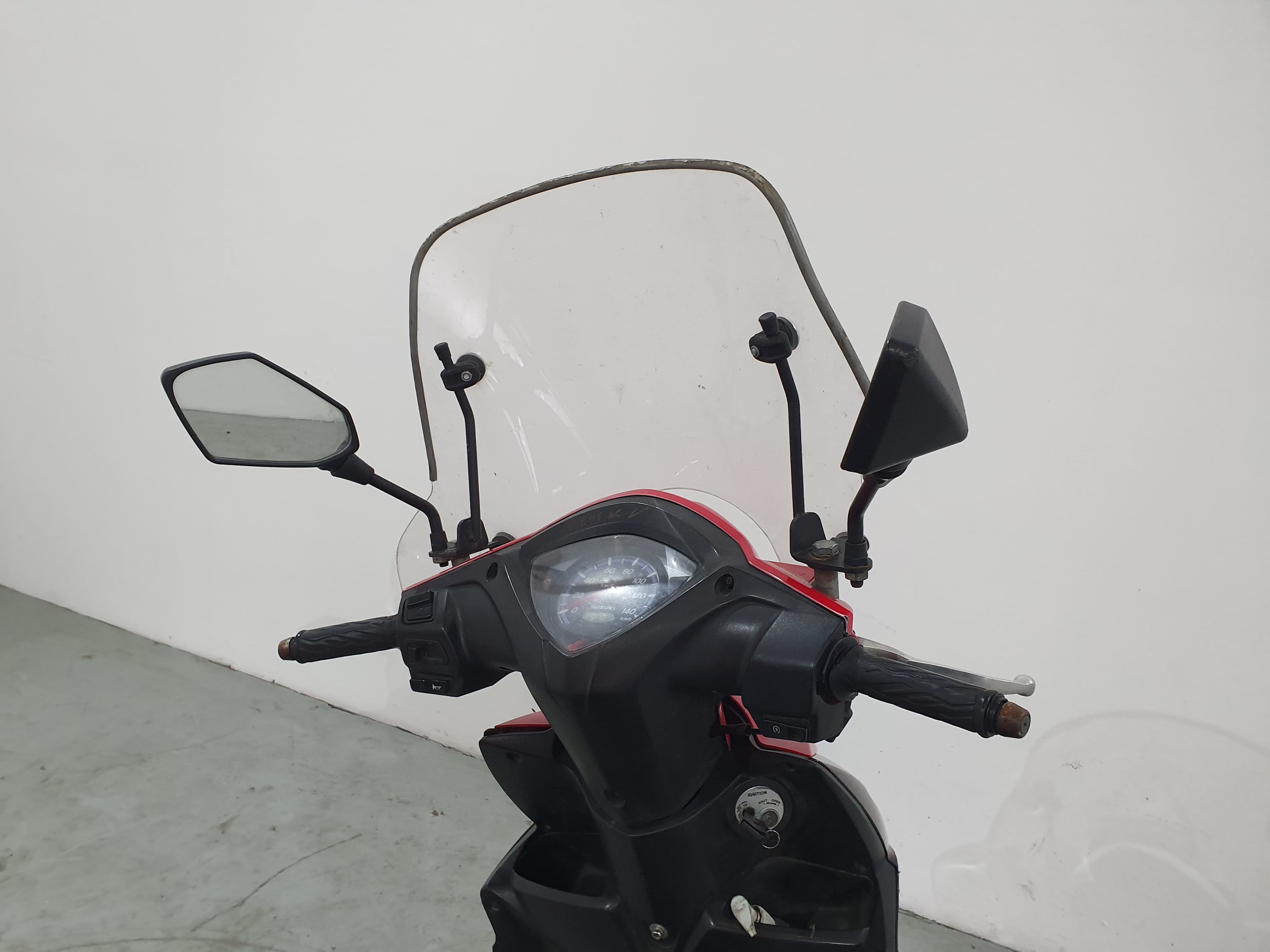 Suzuki UK 110 Adress · Ano 2016 — imagem 7