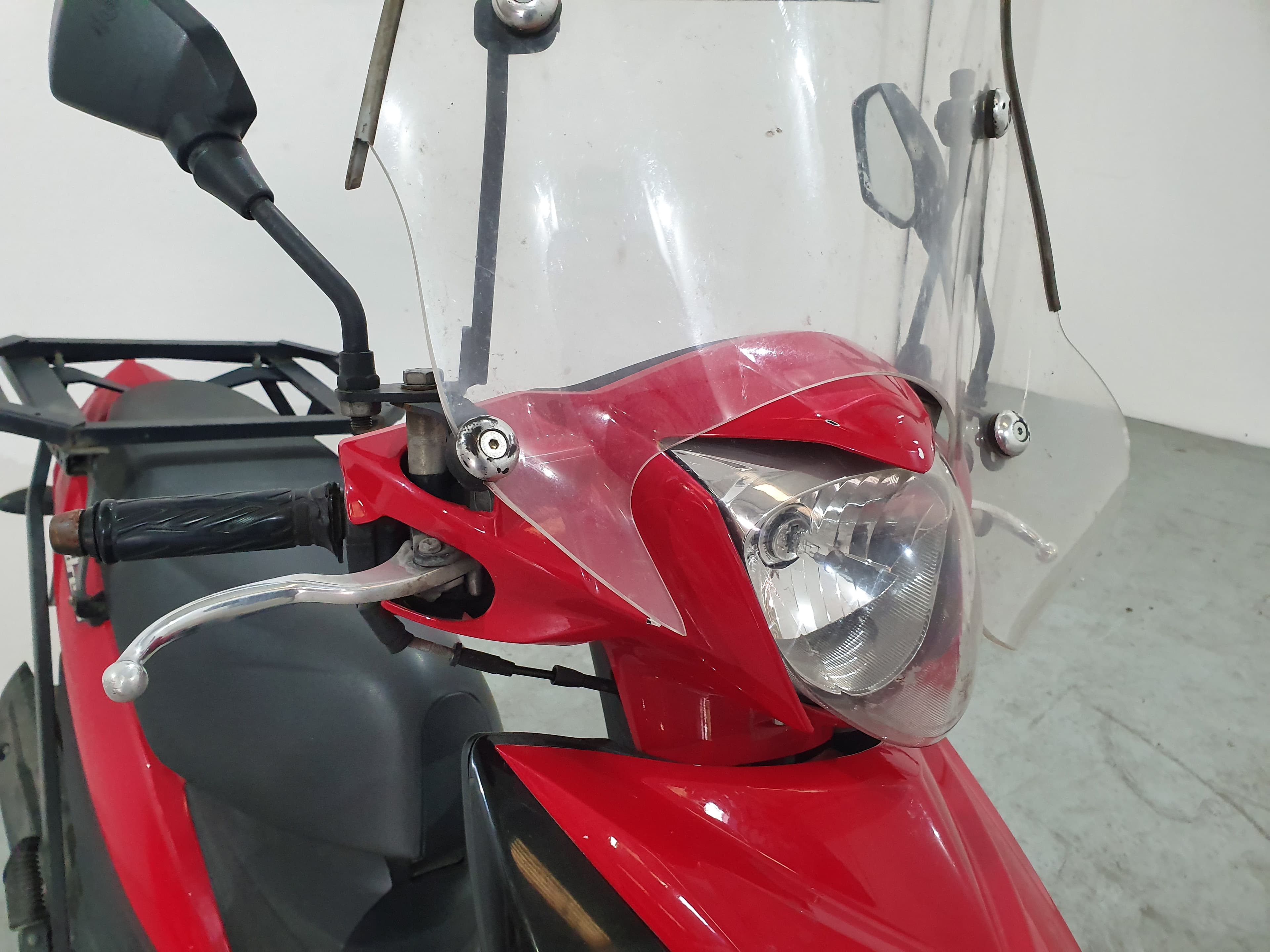 Suzuki UK 110 Adress · Ano 2016 — imagem 13