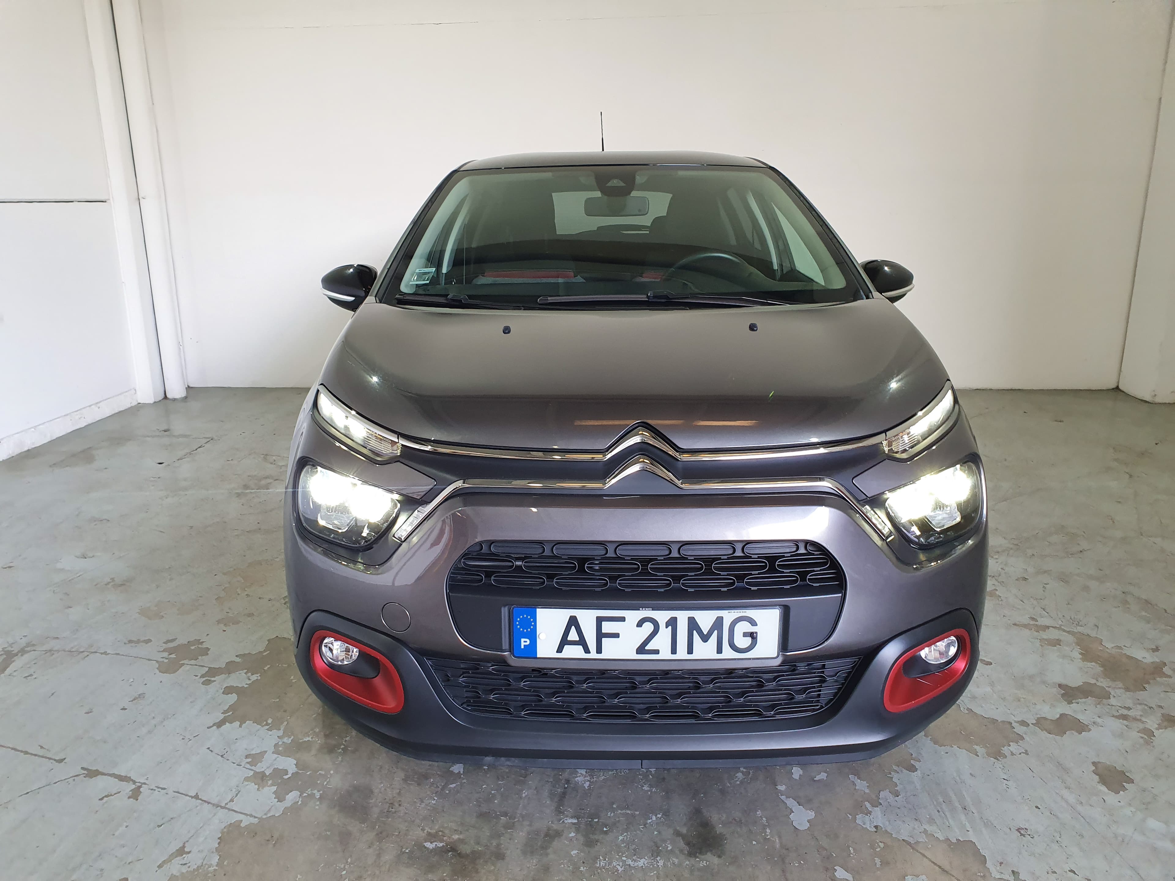 Citroën C3 · Ano 2021 — imagen 2