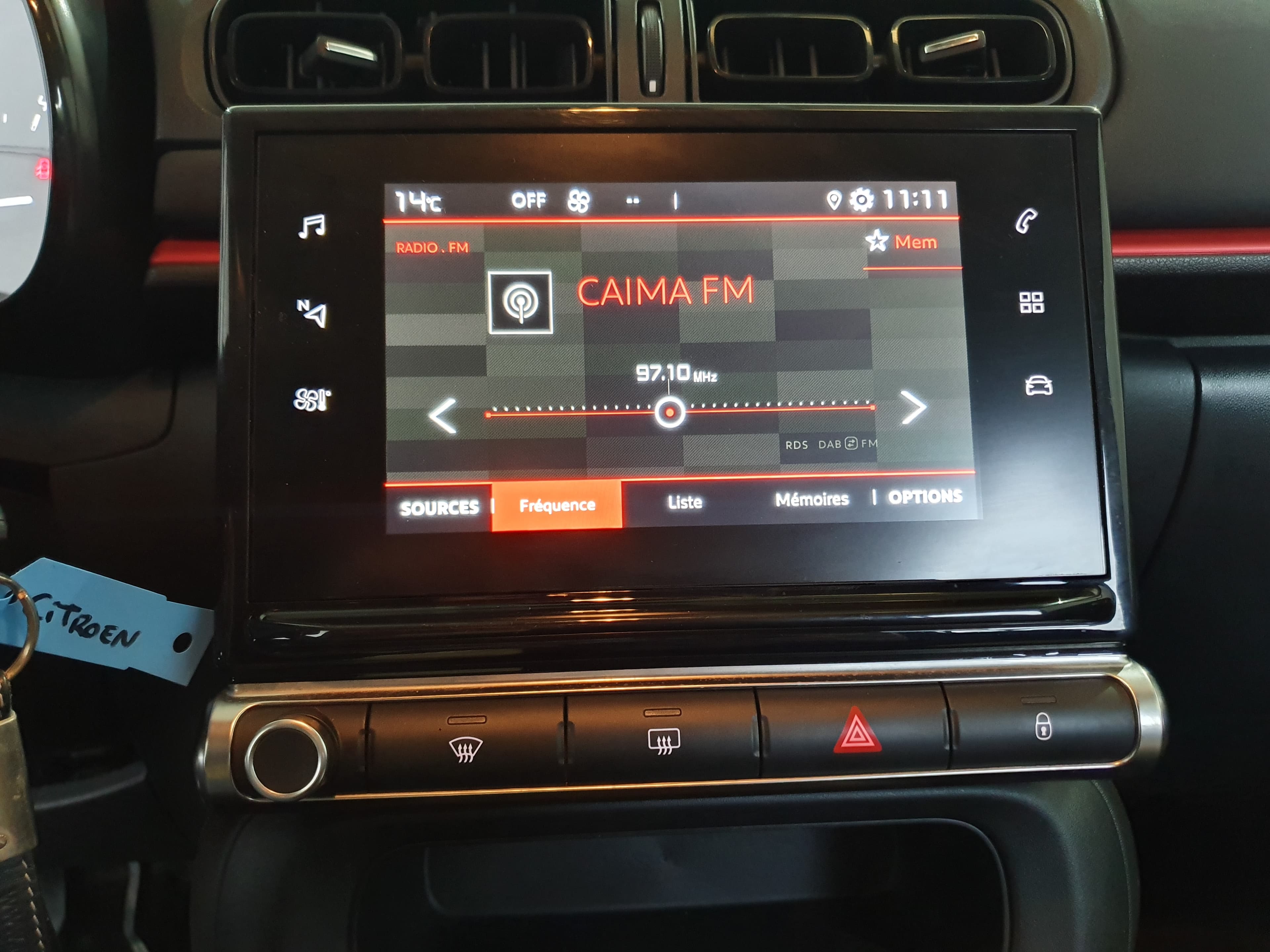 Citroën C3 · Ano 2021 — imagen 29