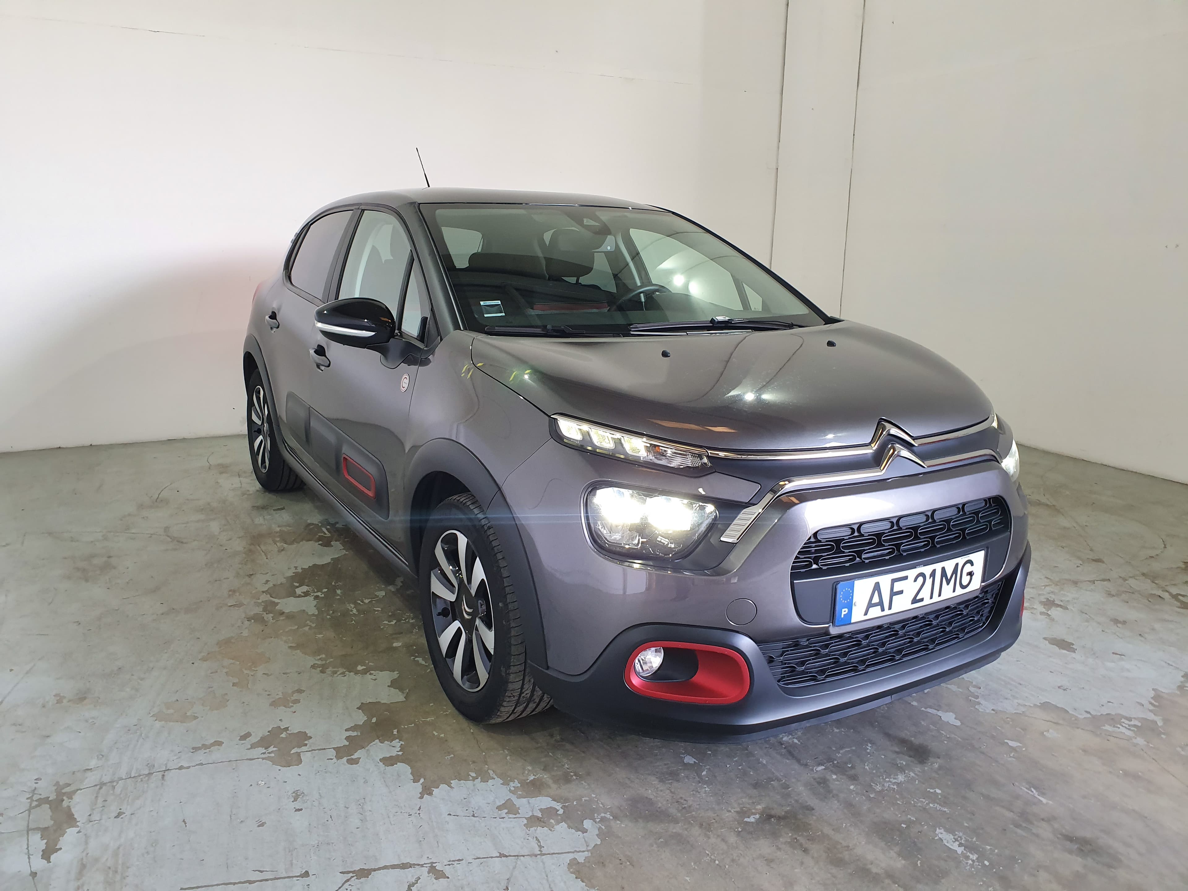 Citroën C3 · Ano 2021 — imagen 3