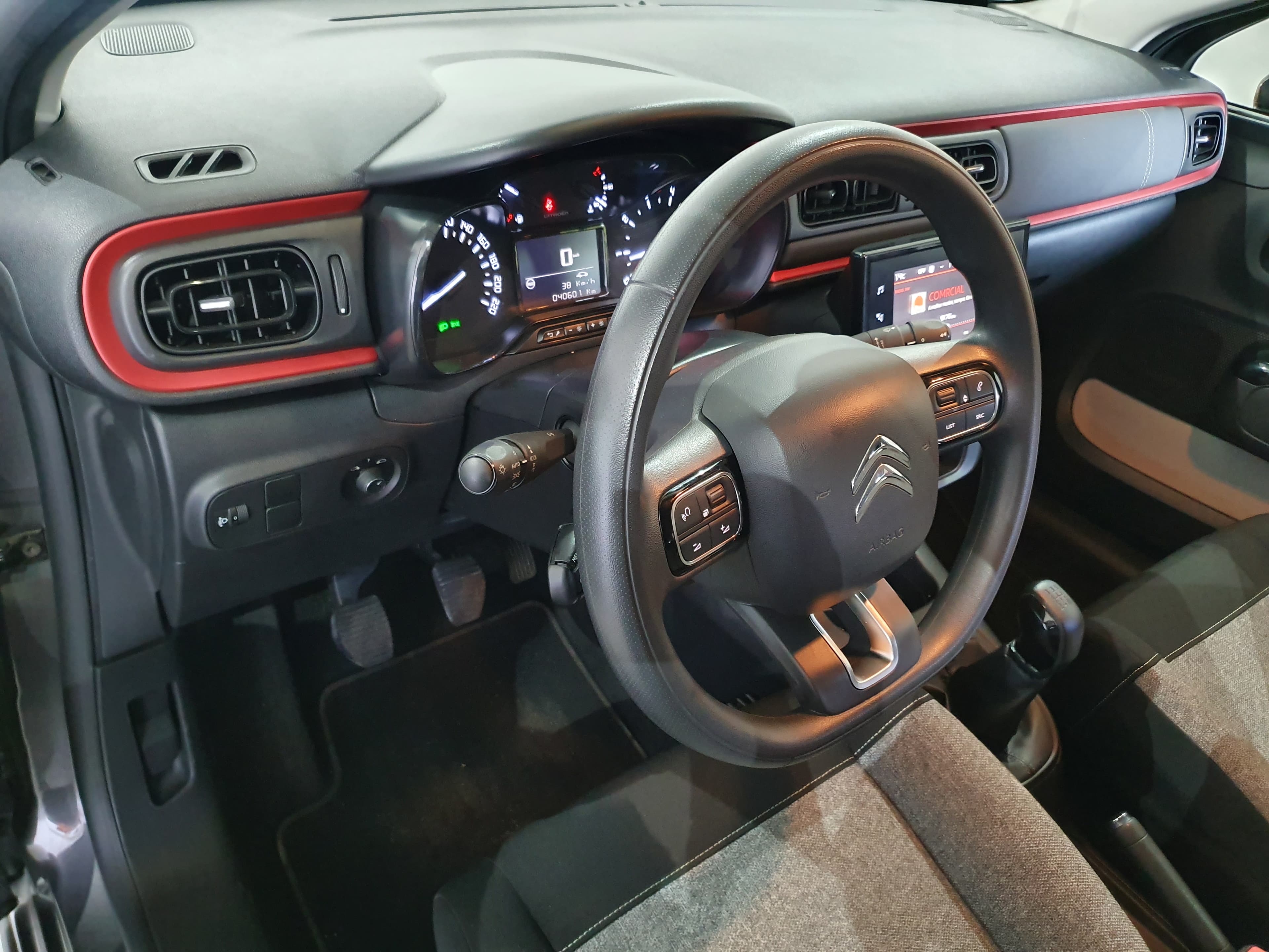 Citroën C3 · Ano 2021 — imagen 27