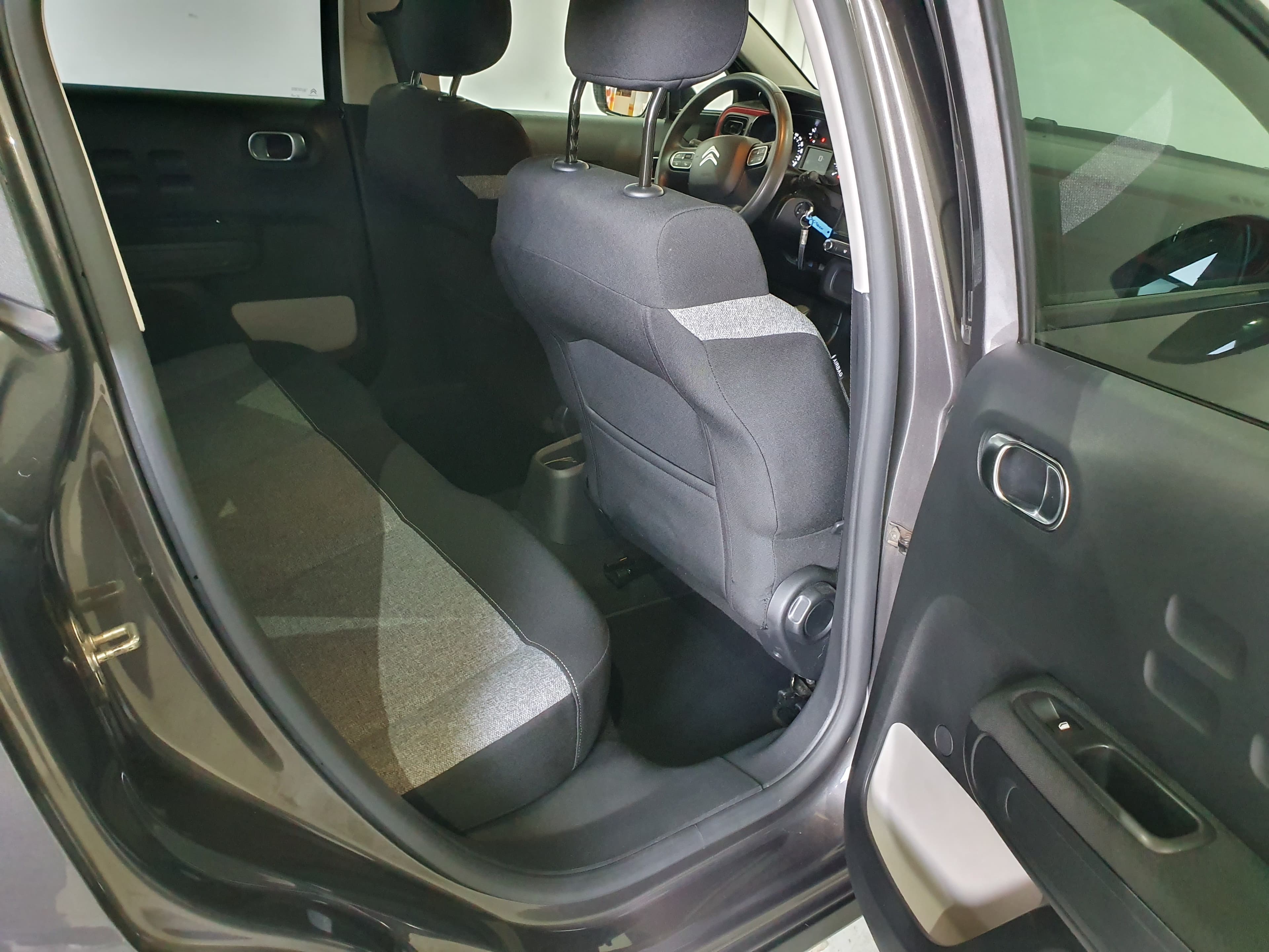 Citroën C3 · Ano 2021 — imagen 16