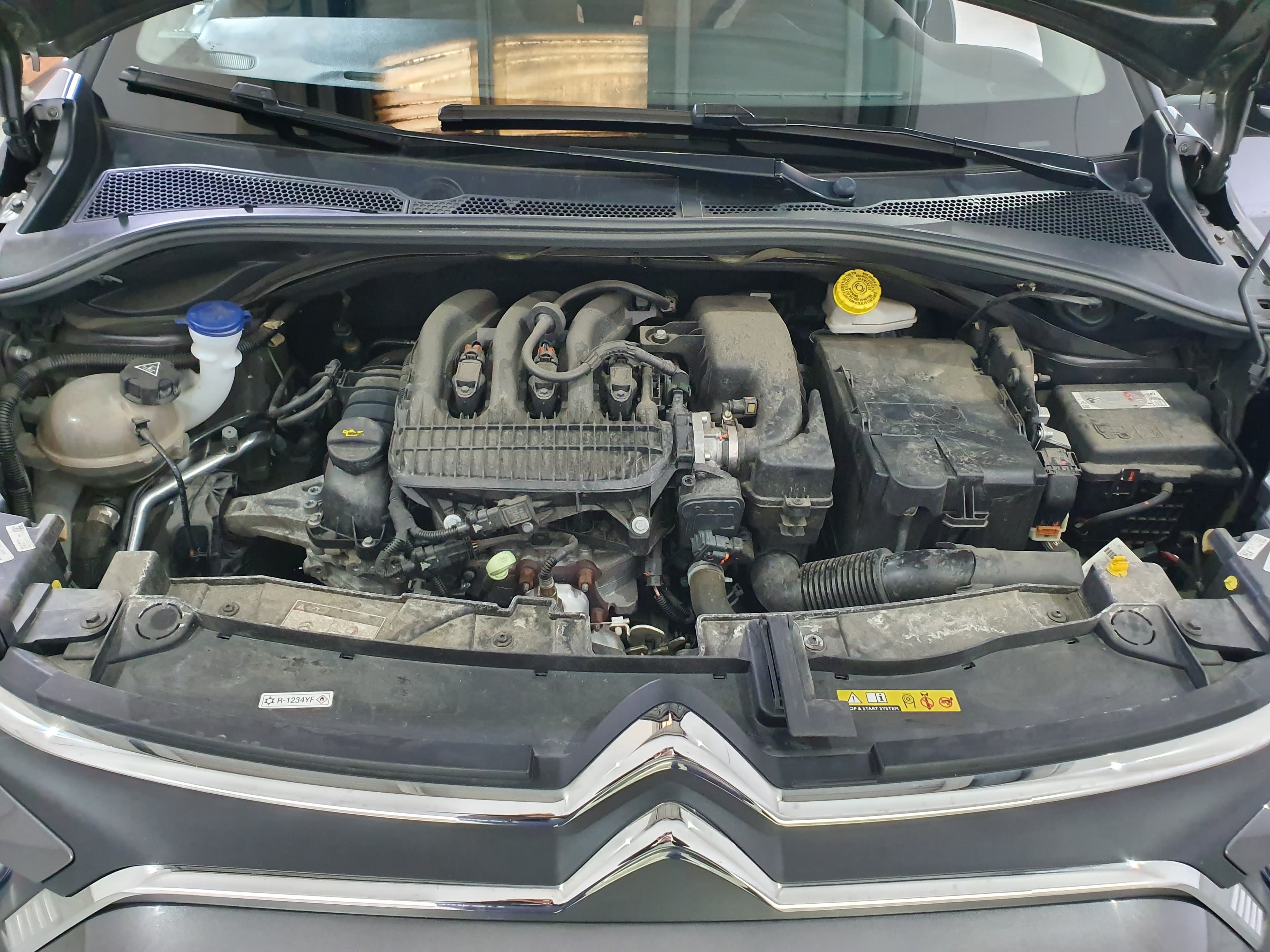 Citroën C3 · Ano 2021 — imagen 8