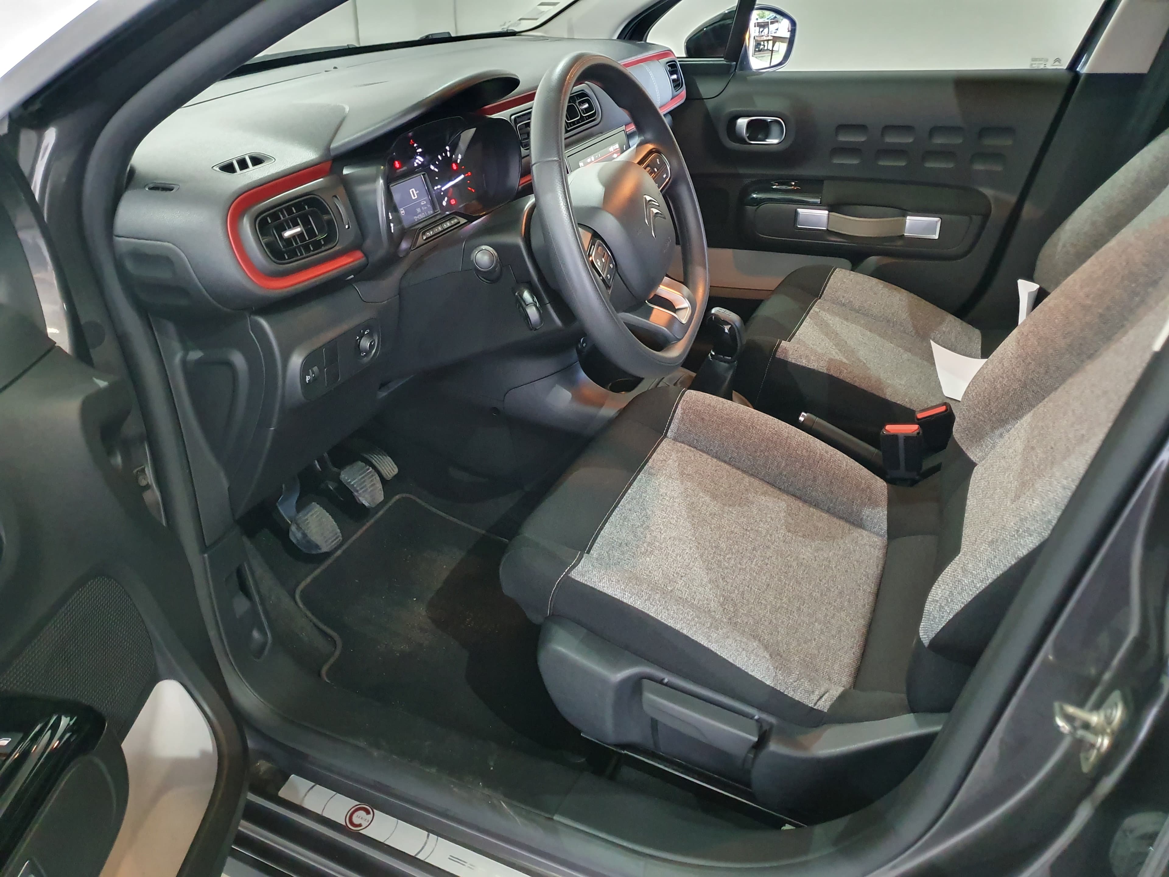 Citroën C3 · Ano 2021 — imagen 26