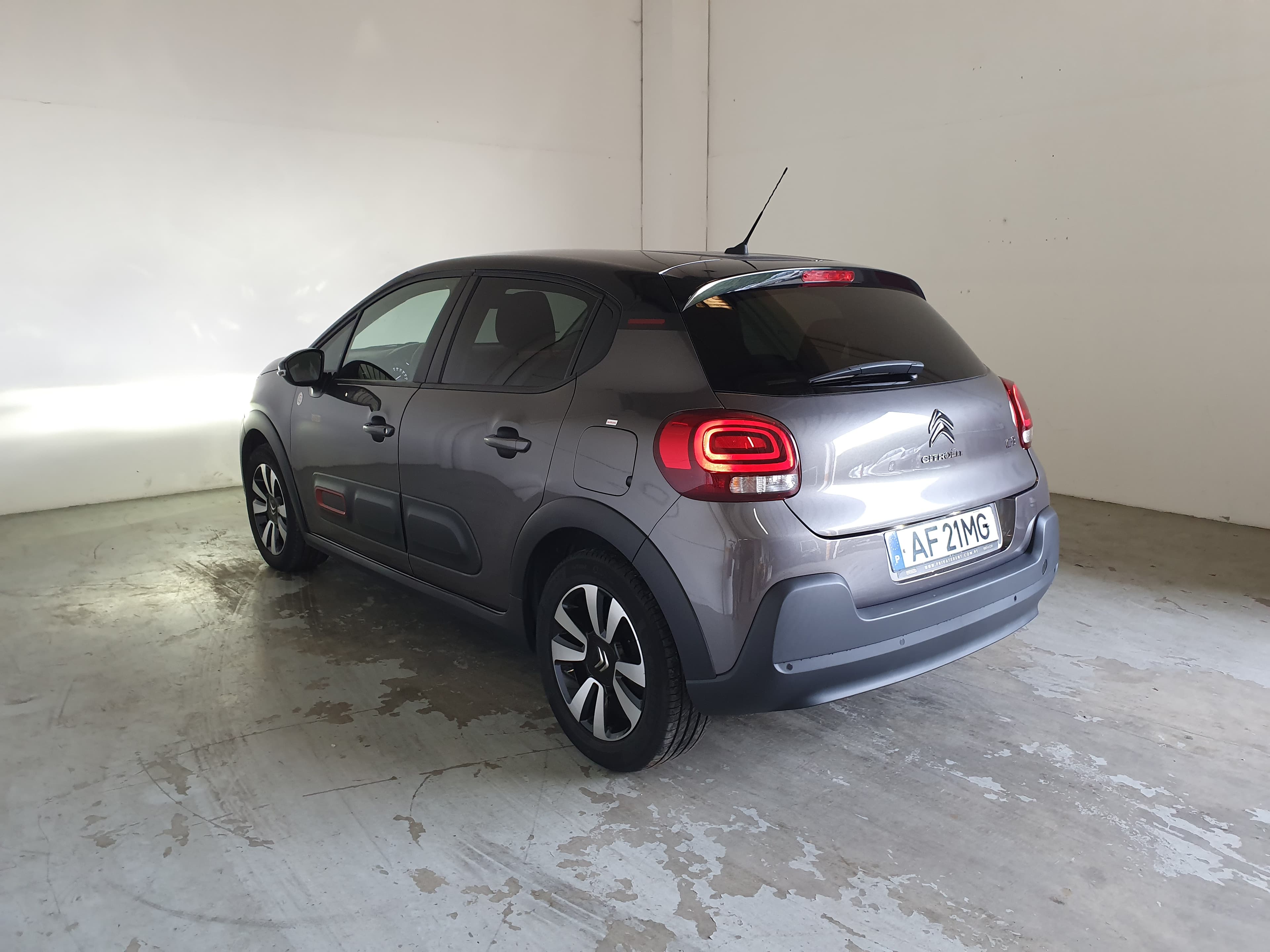 Citroën C3 · Ano 2021 — imagen 4