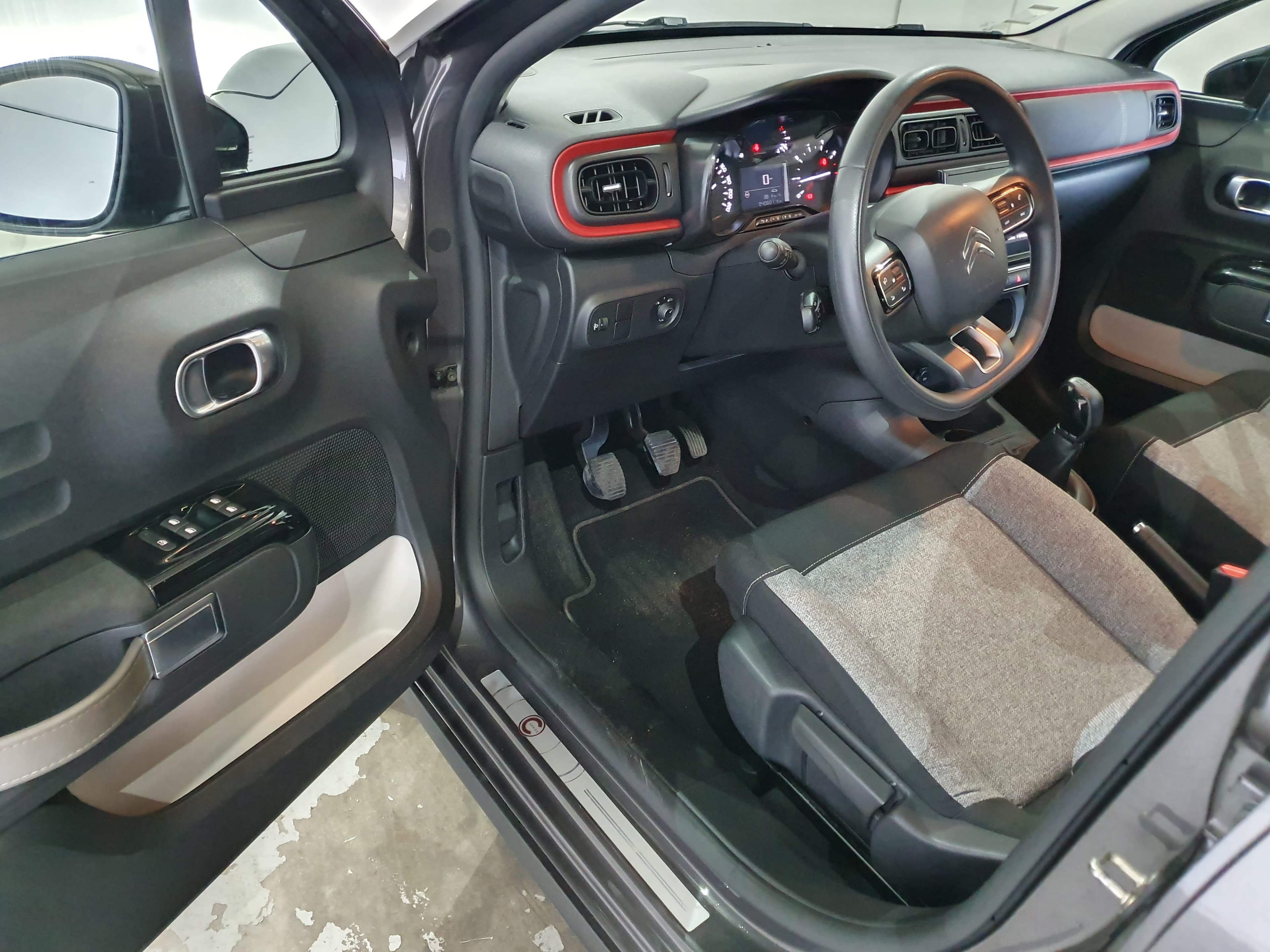 Citroën C3 · Ano 2021 — imagen 24