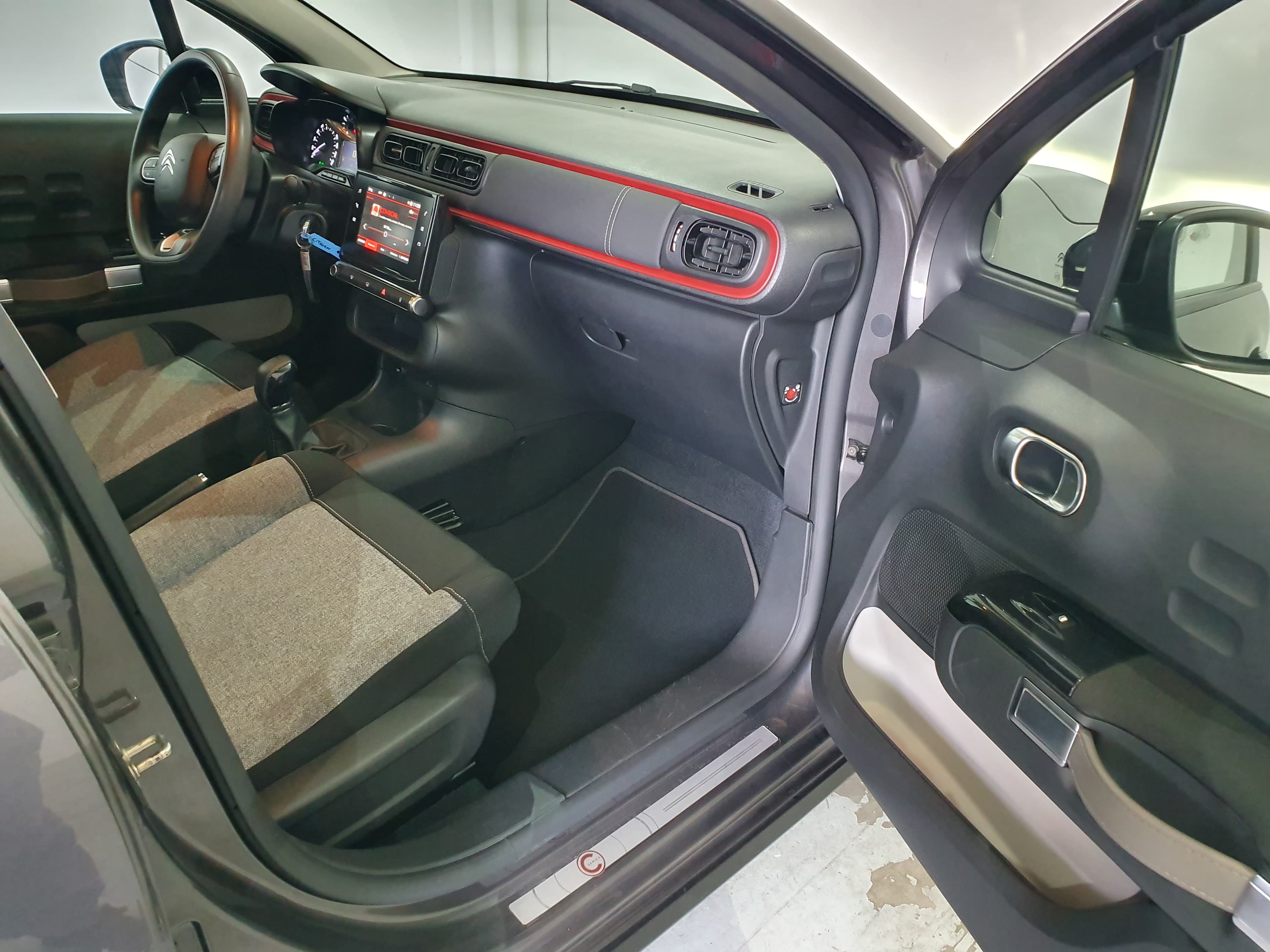 Citroën C3 · Ano 2021 — imagen 19