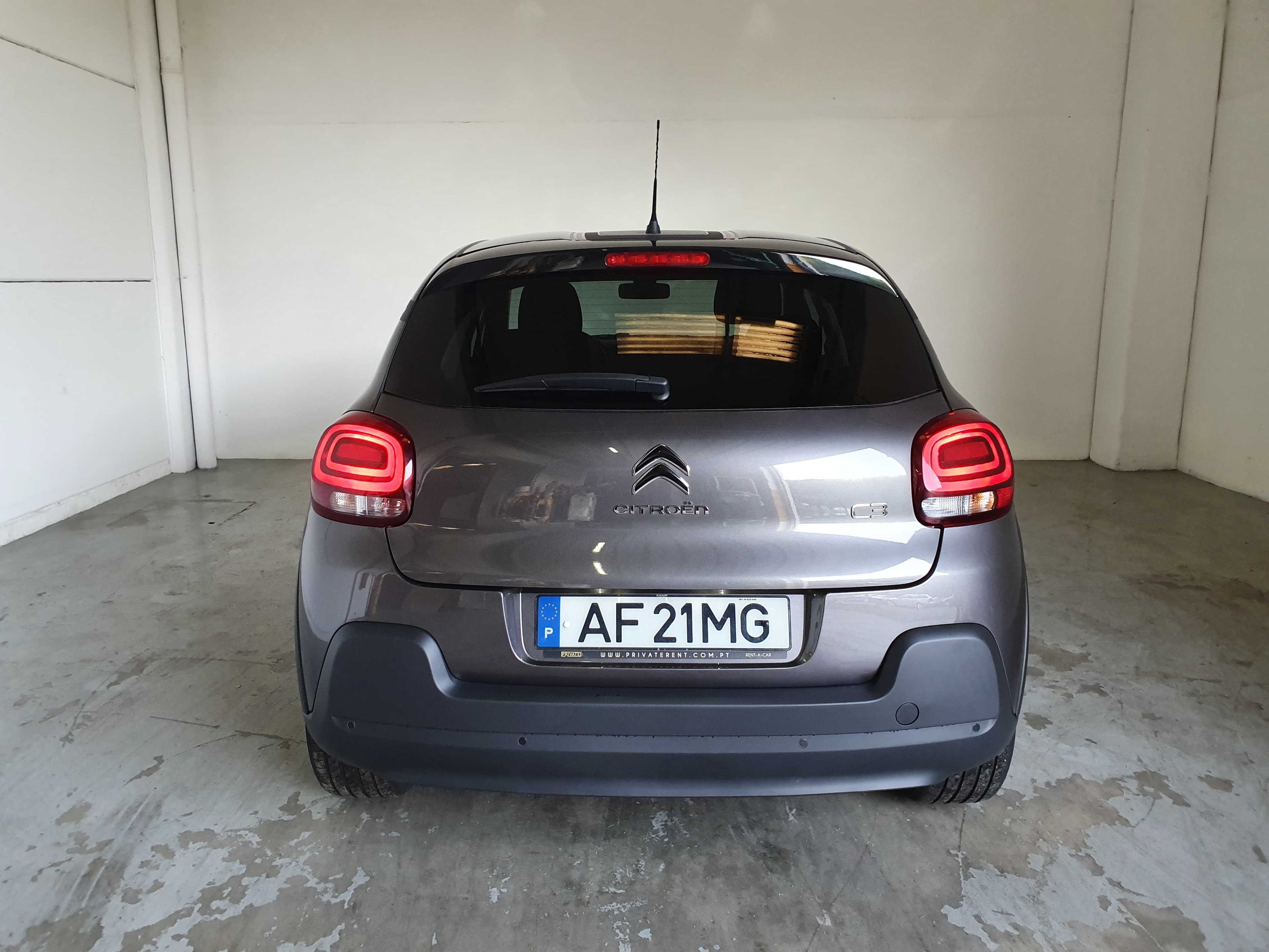 Citroën C3 · Ano 2021 — imagen 5