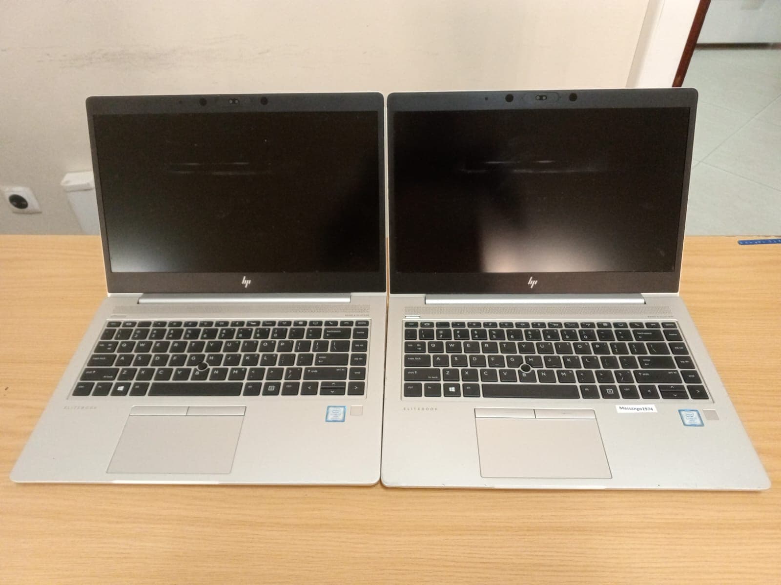 Portáteis HP — imagem 1