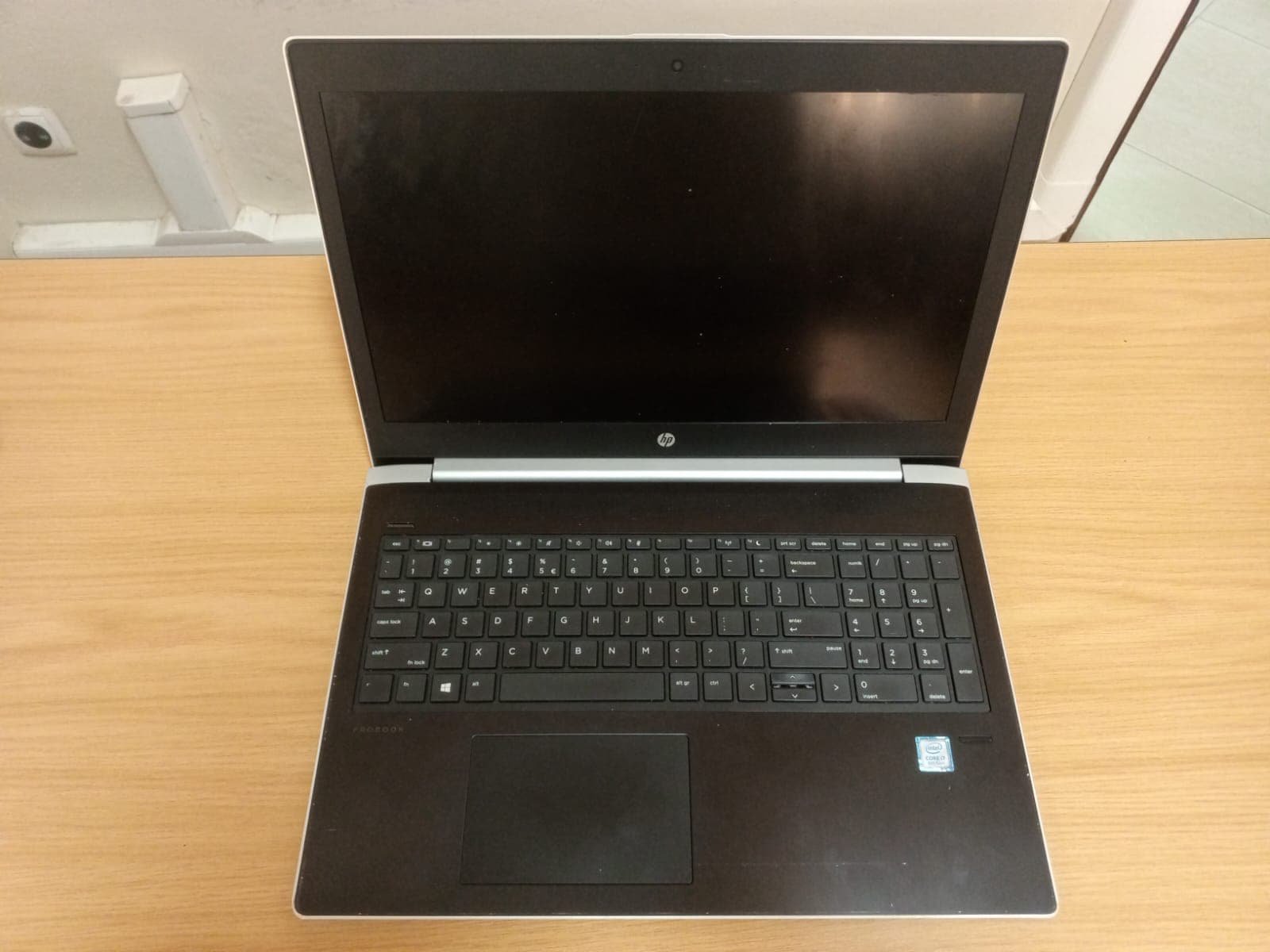 Portátil HP
