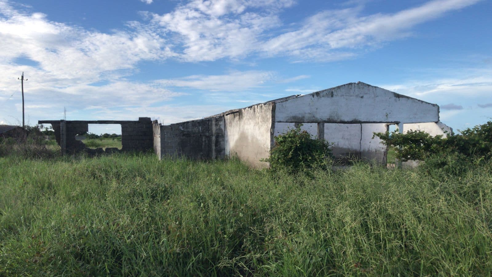 Infraestruturas e Salinas em Terreno de 15,687 Ha - Ilha de Moçambique — imagem 5