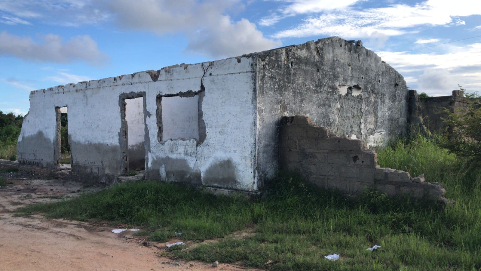 Infraestruturas e Salinas em Terreno de 15,687 Ha - Ilha de Moçambique — imagem 4