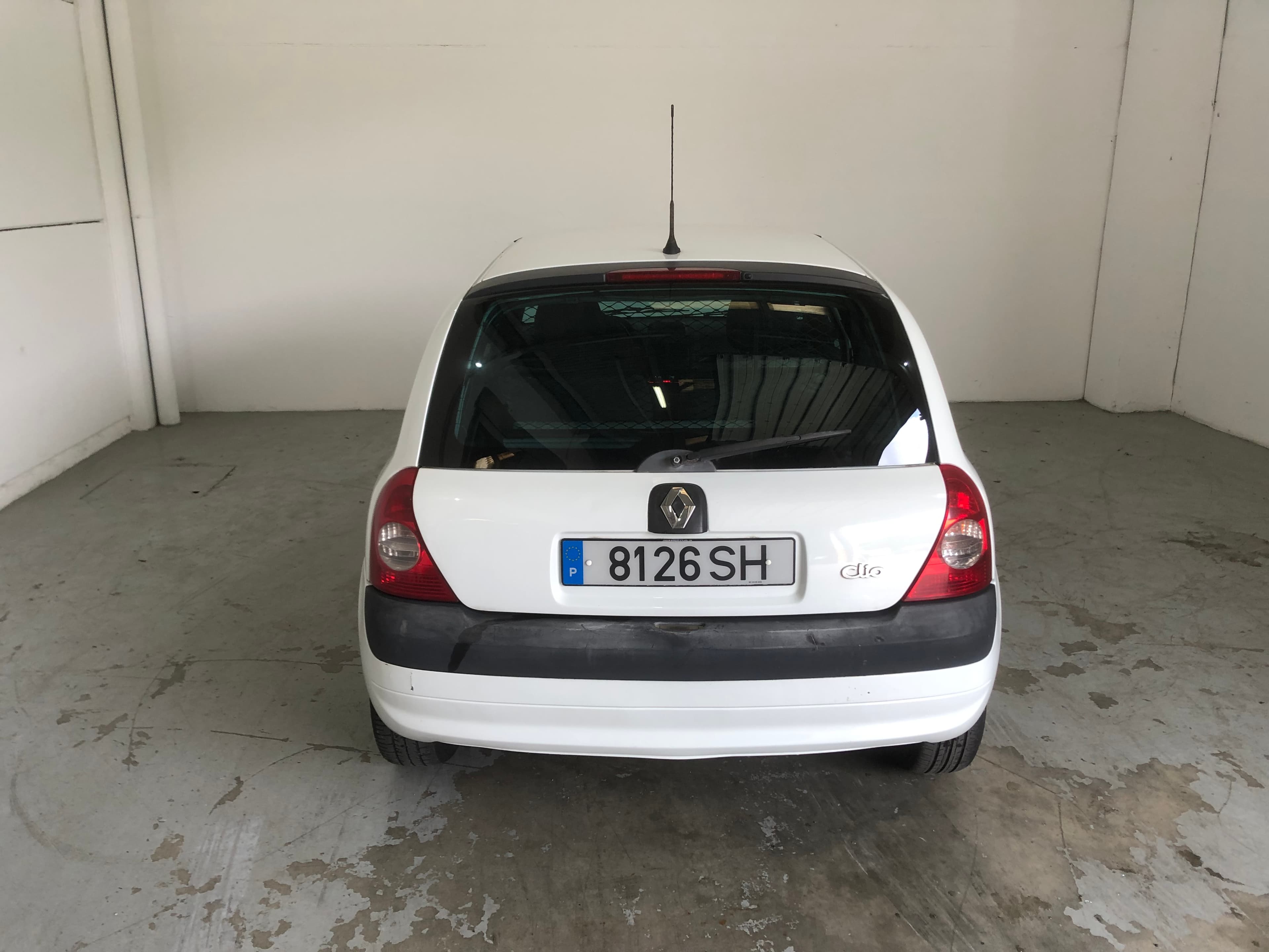 Renault Clio 1.5 DCI · 2001 — imagem 7