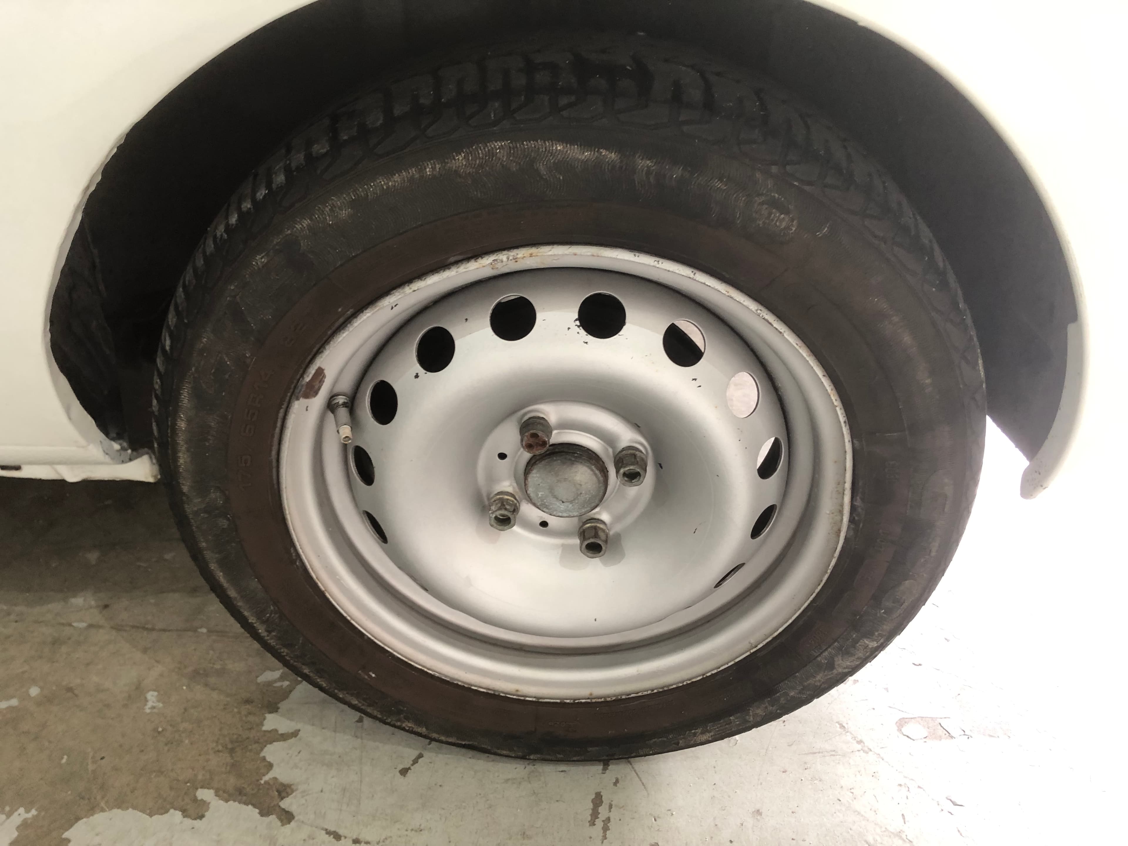 Renault Clio 1.5 DCI · 2001 — imagem 15
