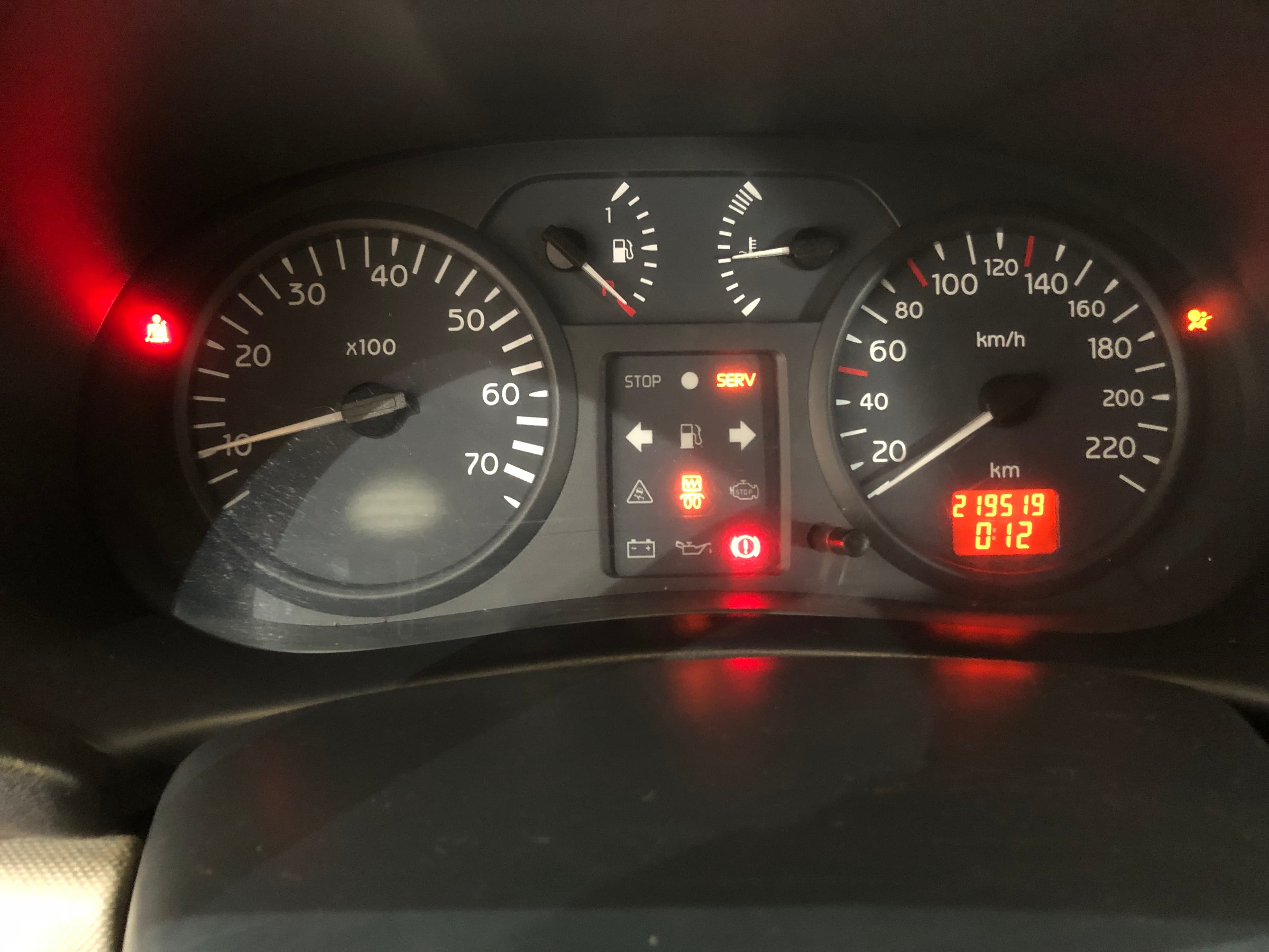 Renault Clio 1.5 DCI · 2001 — imagem 26