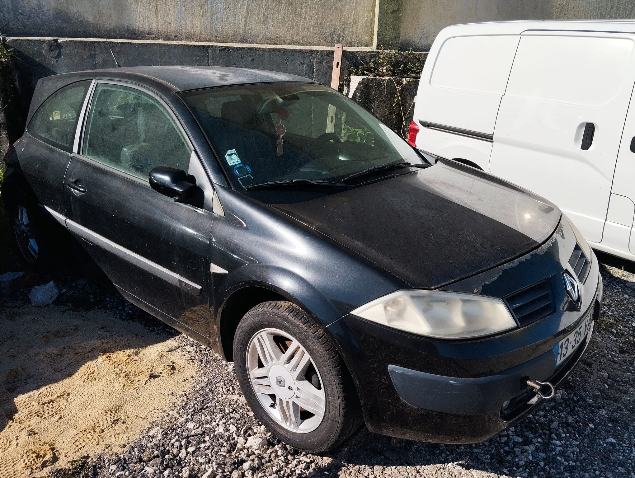 Renault Mégane 1.5 DCI · Ano 2003 — imagen 4