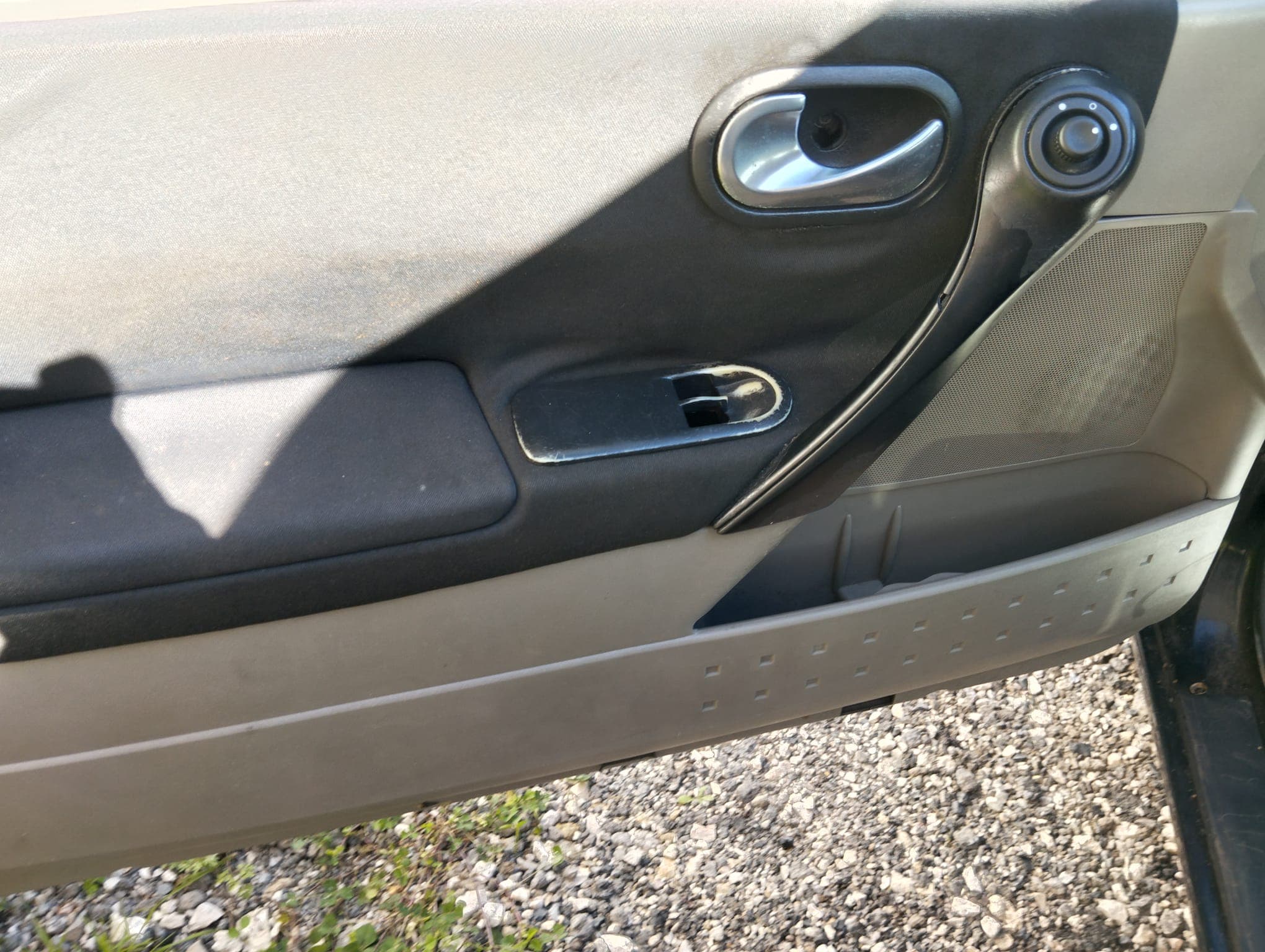 Renault Mégane 1.5 DCI · Ano 2003 — imagen 8