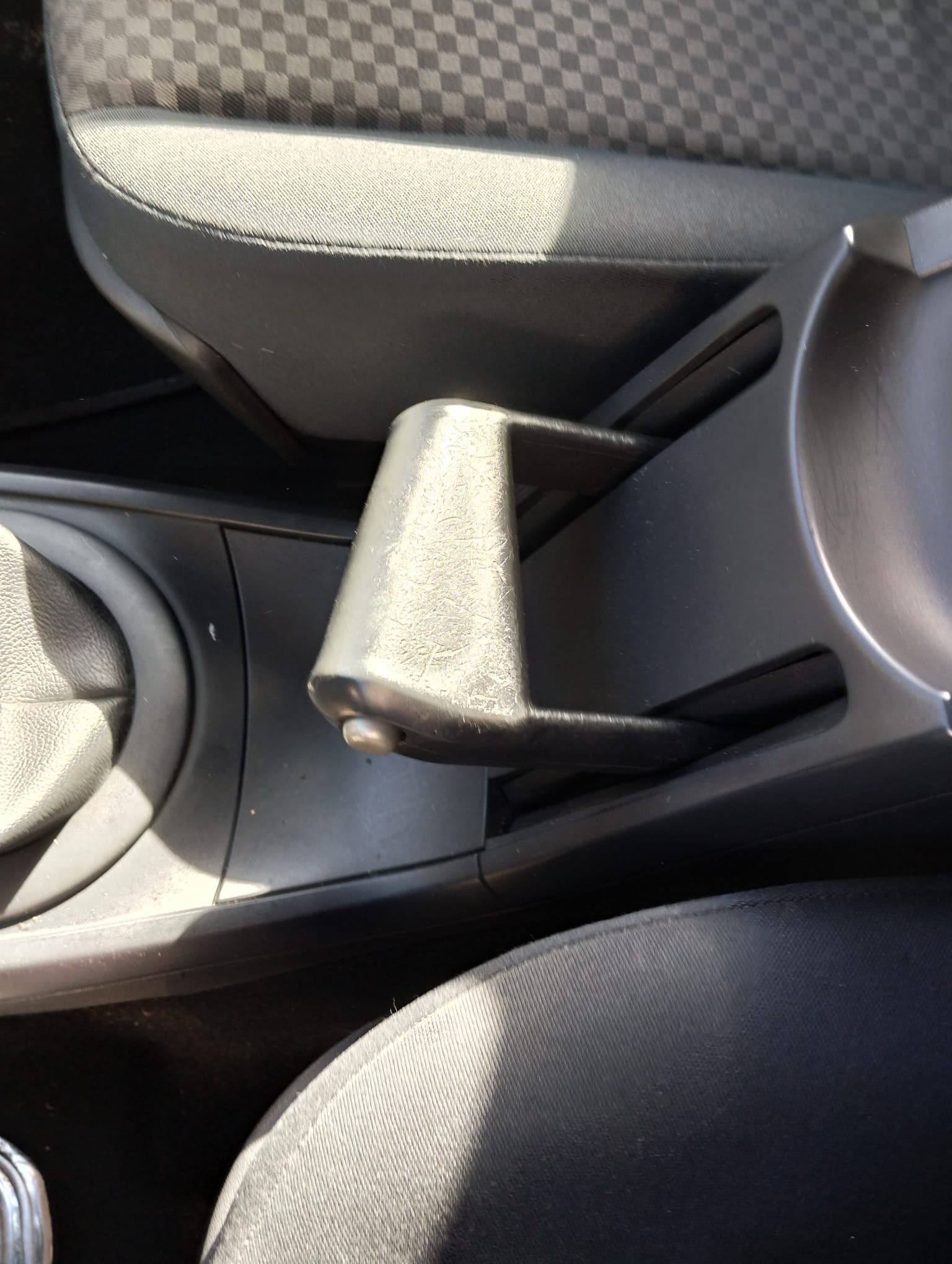 Renault Mégane 1.5 DCI · Ano 2003 — imagen 6