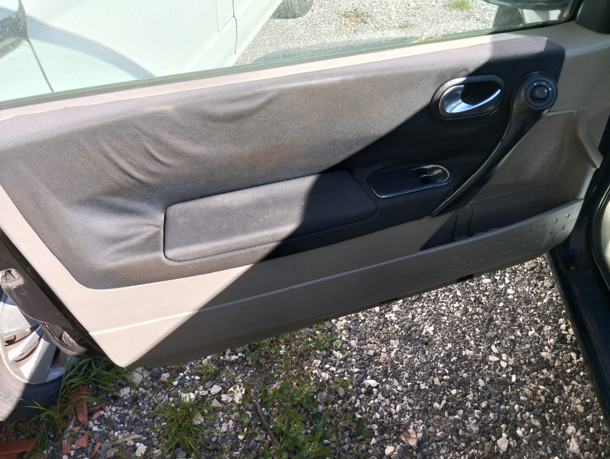 Renault Mégane 1.5 DCI · Ano 2003 — imagen 13