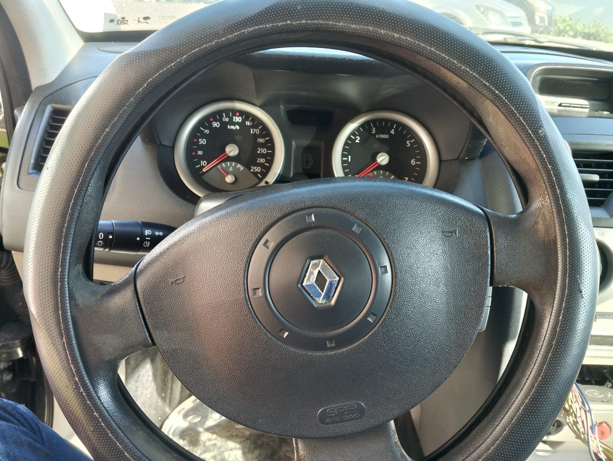 Renault Mégane 1.5 DCI · Ano 2003 — imagen 14