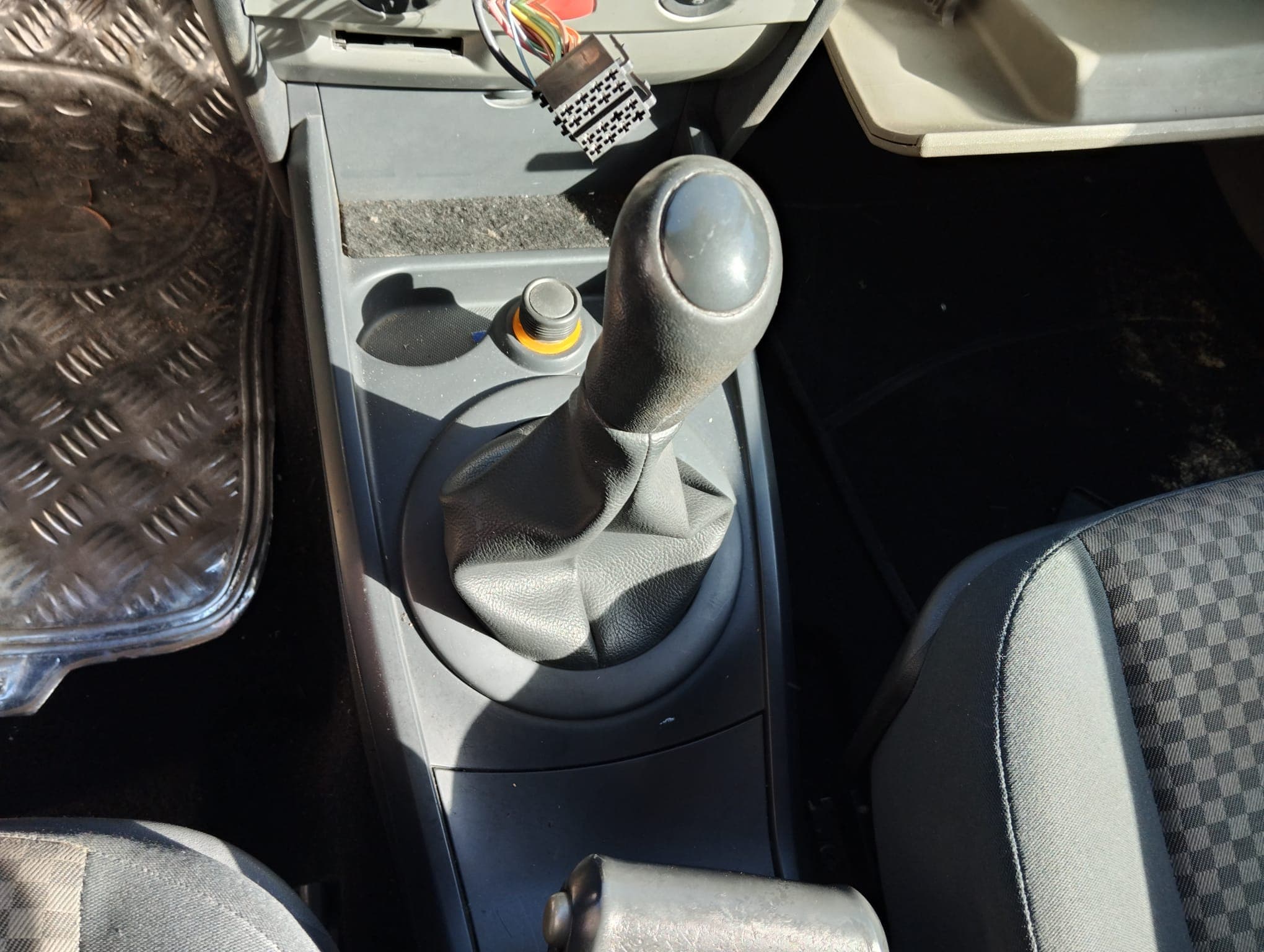 Renault Mégane 1.5 DCI · Ano 2003 — imagen 10