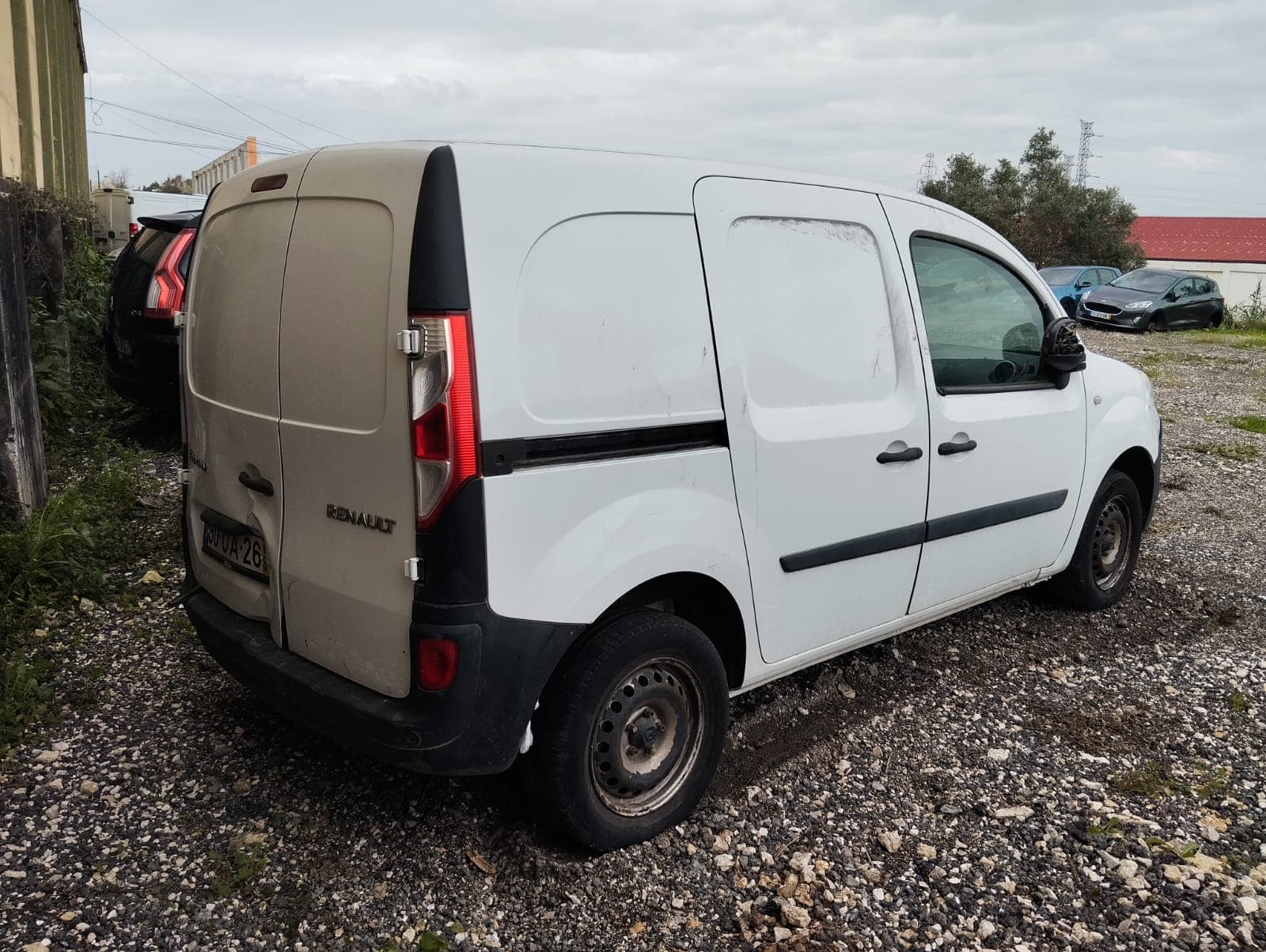 Renault Kangoo 1.5 dCi · Ano 2013 — imagem 5