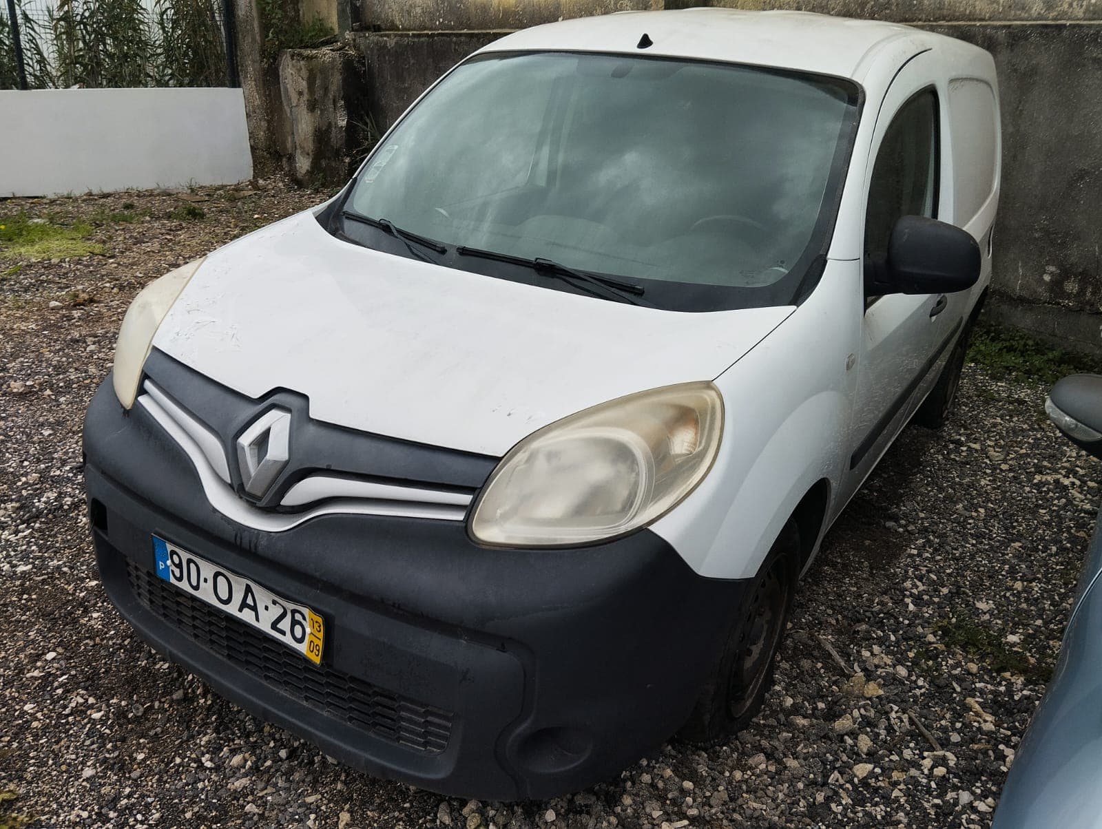 Renault Kangoo 1.5 dCi · Ano 2013 — imagem 2