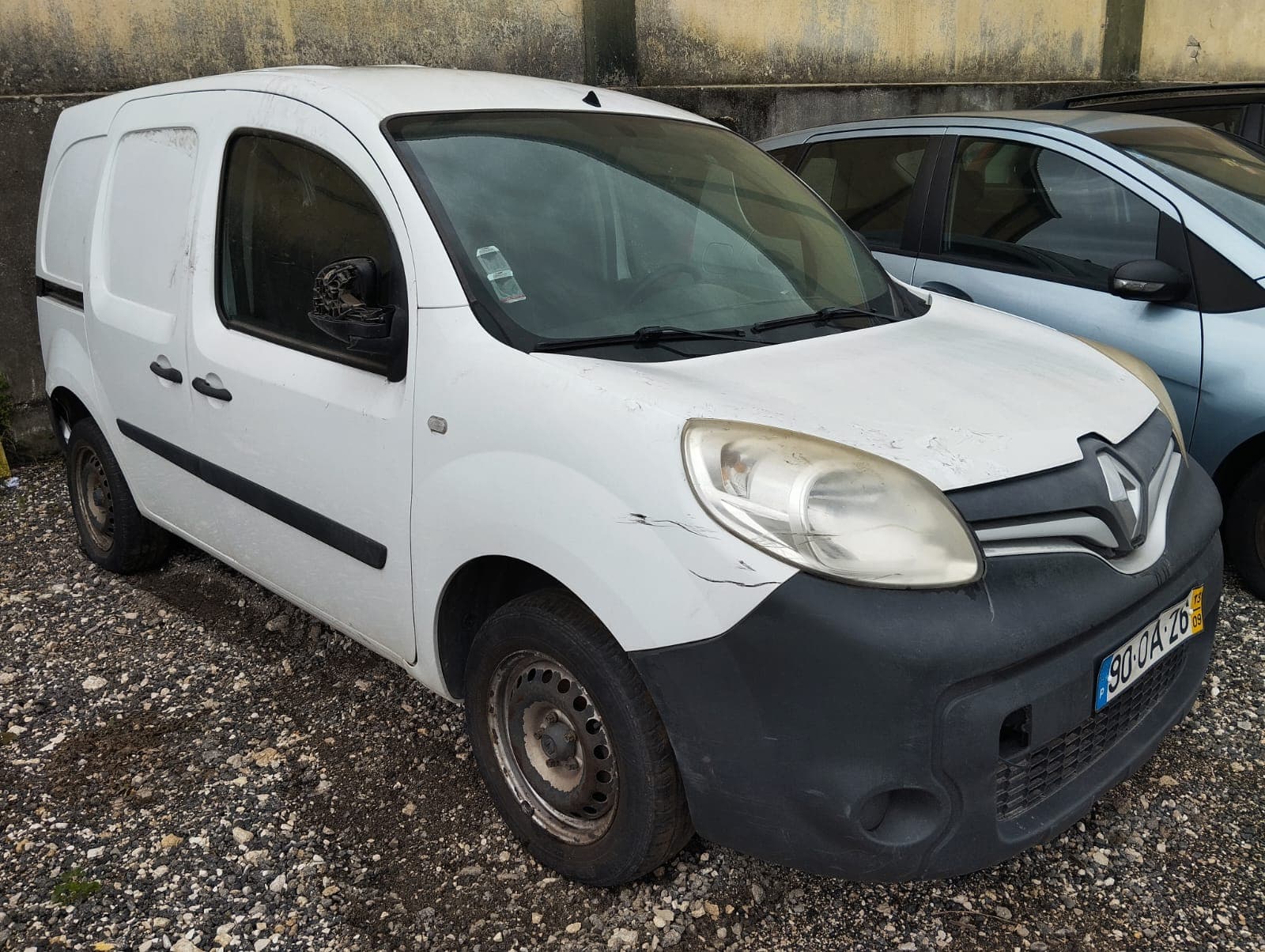 Renault Kangoo 1.5 dCi · Ano 2013 — imagem 3