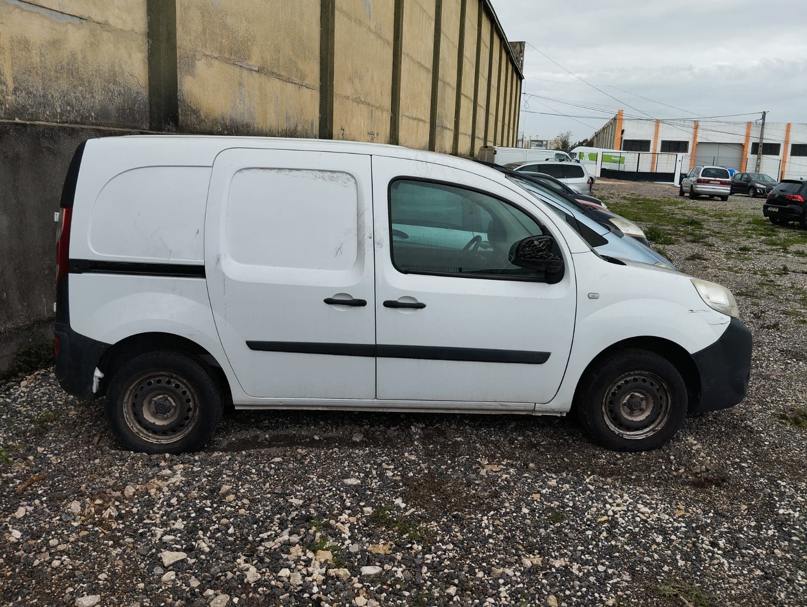 Renault Kangoo 1.5 dCi · Ano 2013 — imagem 4