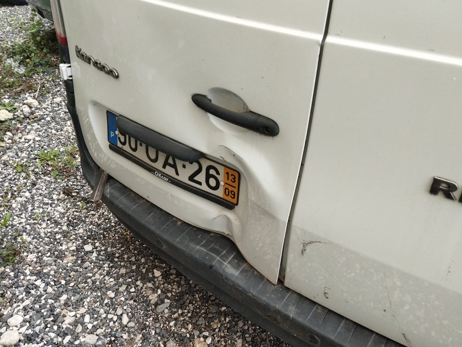 Renault Kangoo 1.5 dCi · Ano 2013 — imagem 7