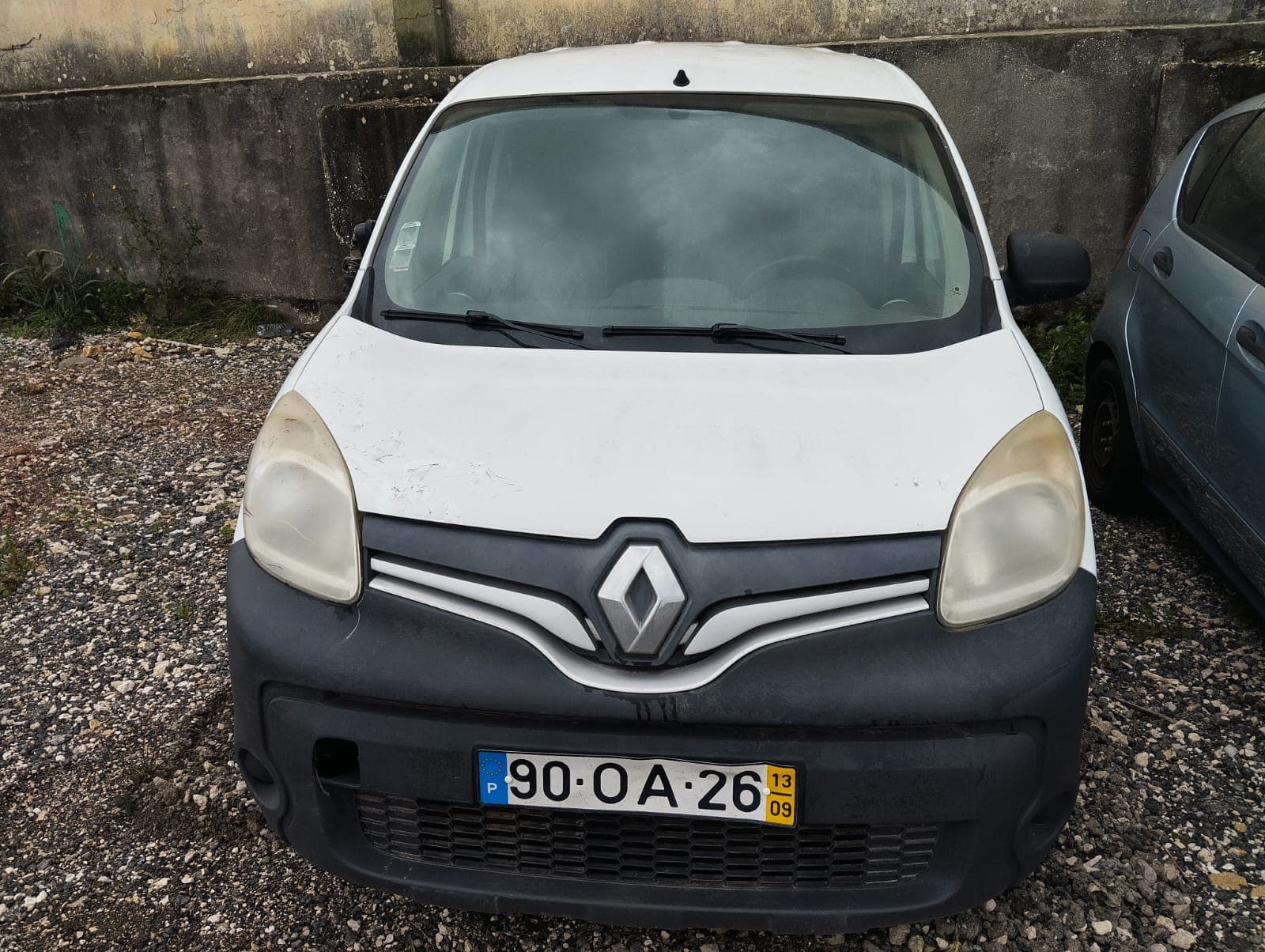 Renault Kangoo 1.5 dCi · Ano 2013 — imagem 1