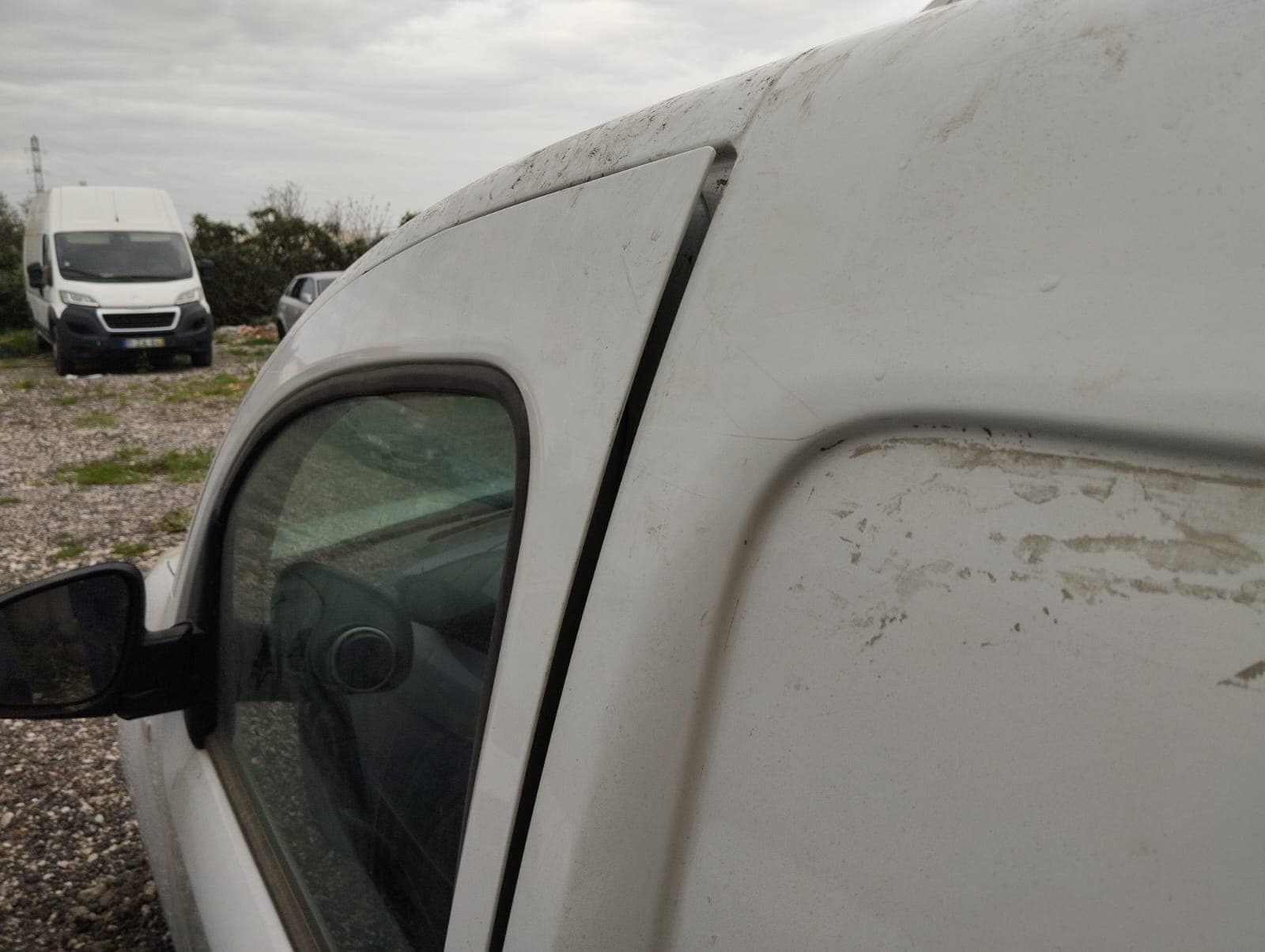 Renault Kangoo 1.5 dCi · Ano 2013 — imagem 6
