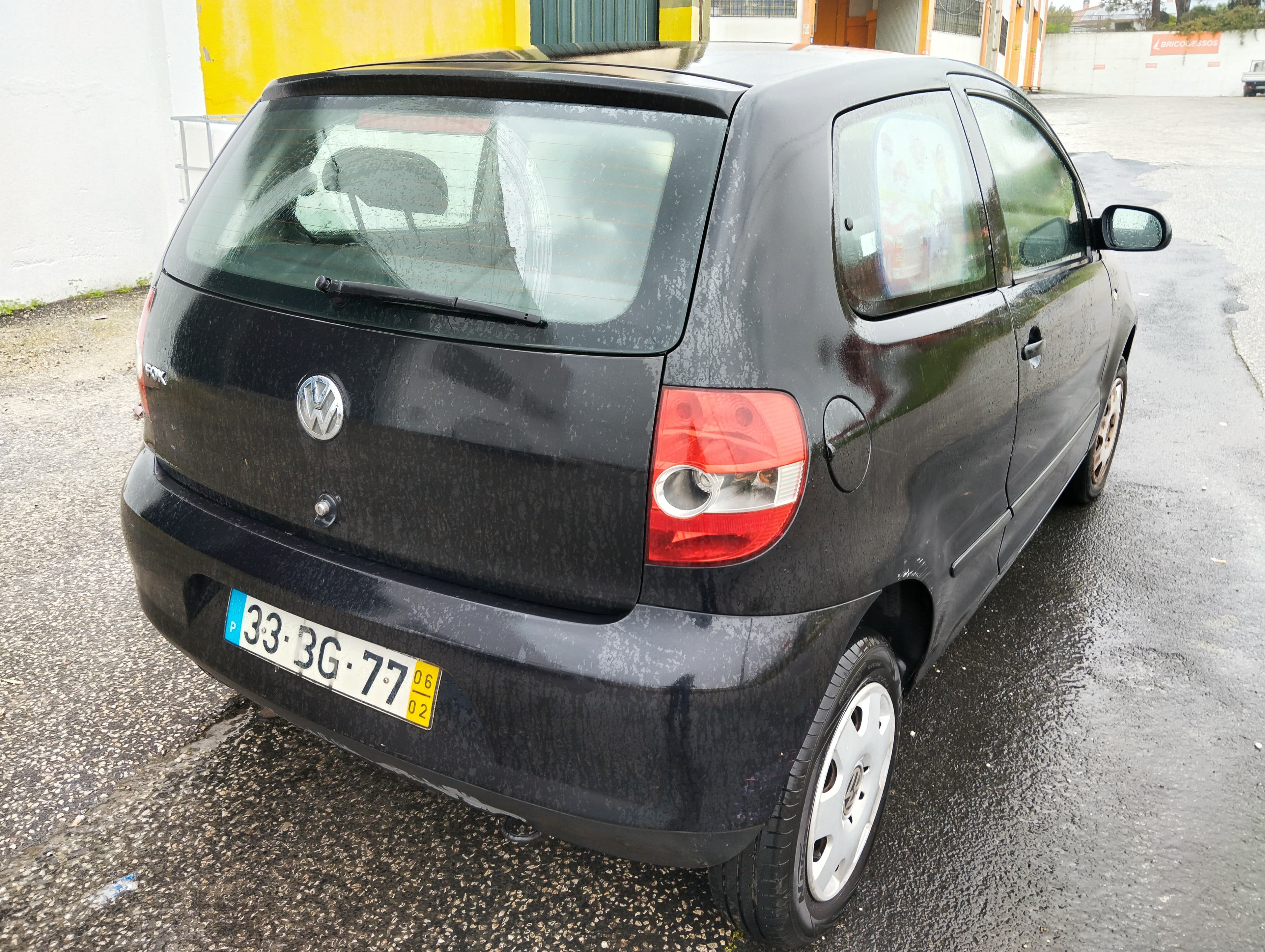Volkswagen Fox — imagem 8