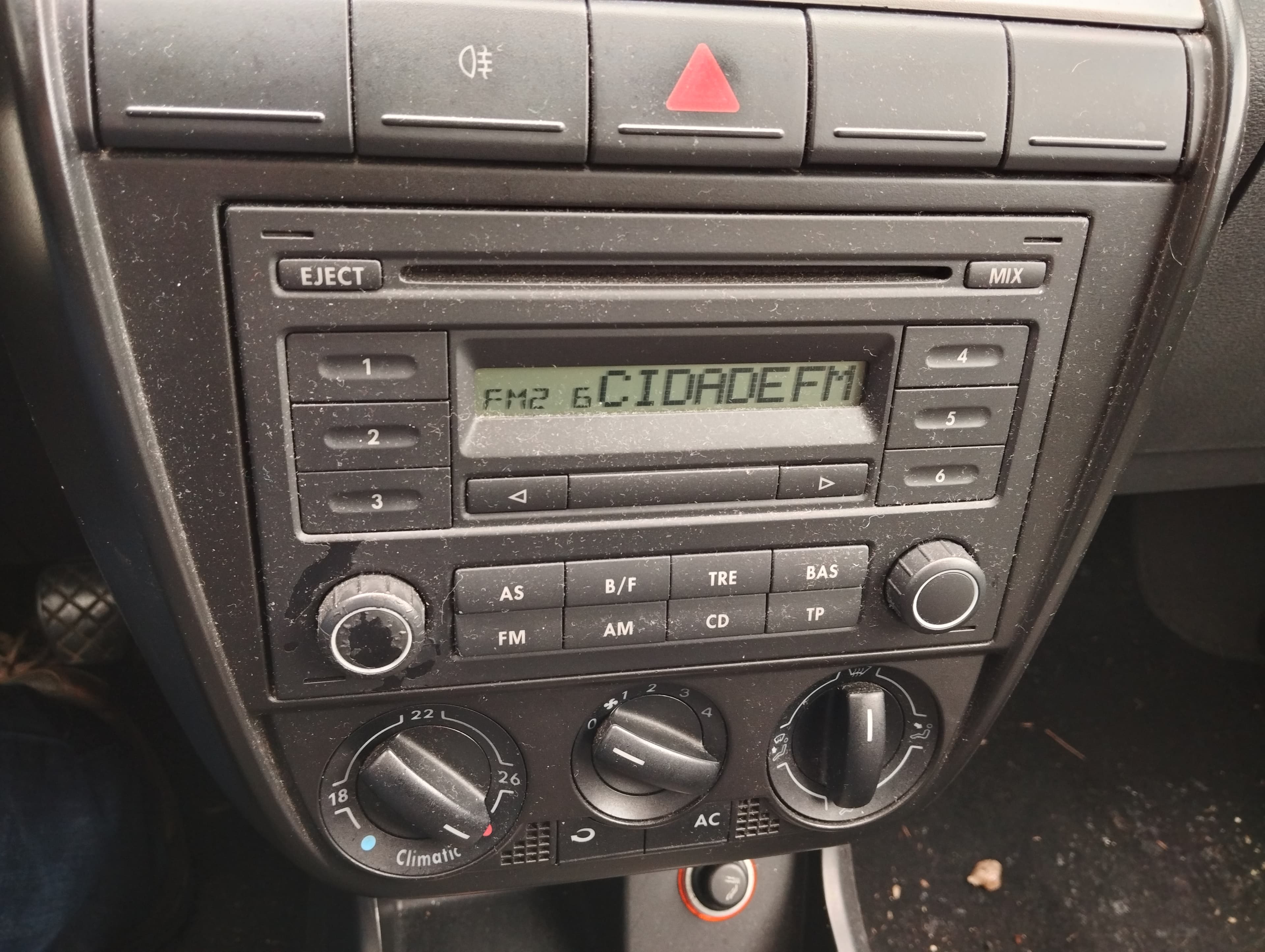 Volkswagen Fox — imagem 19