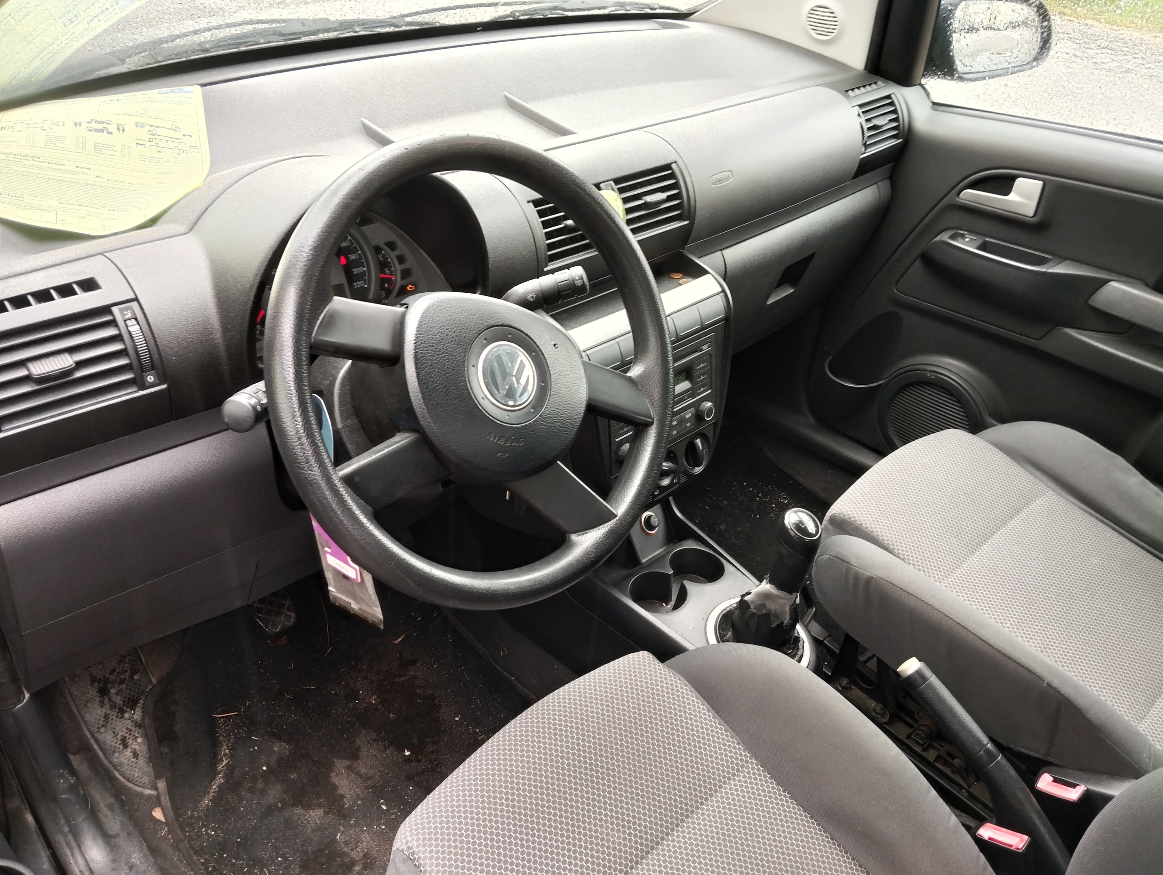 Volkswagen Fox — imagem 15