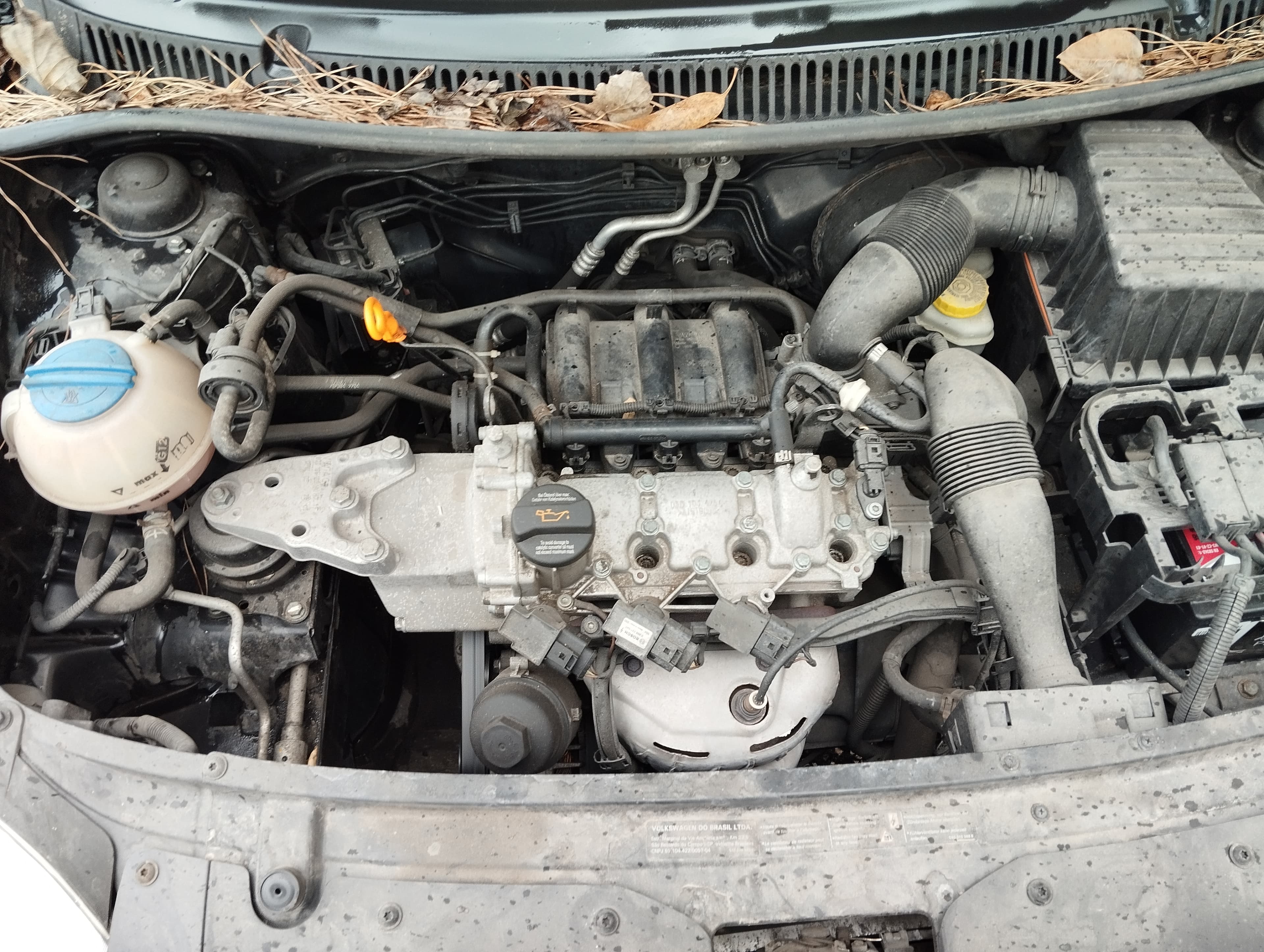 Volkswagen Fox — imagem 12