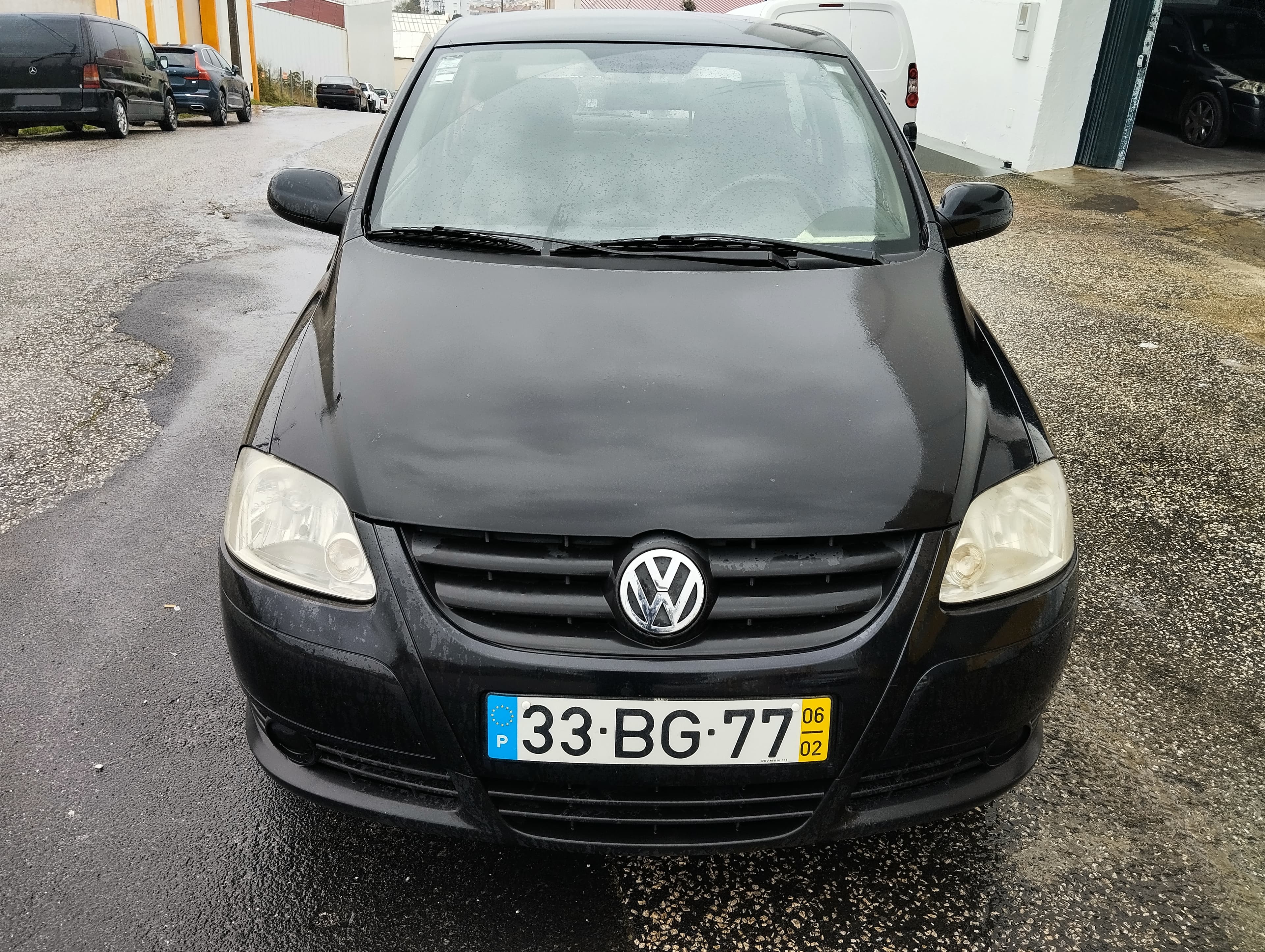 Volkswagen Fox — imagem 5