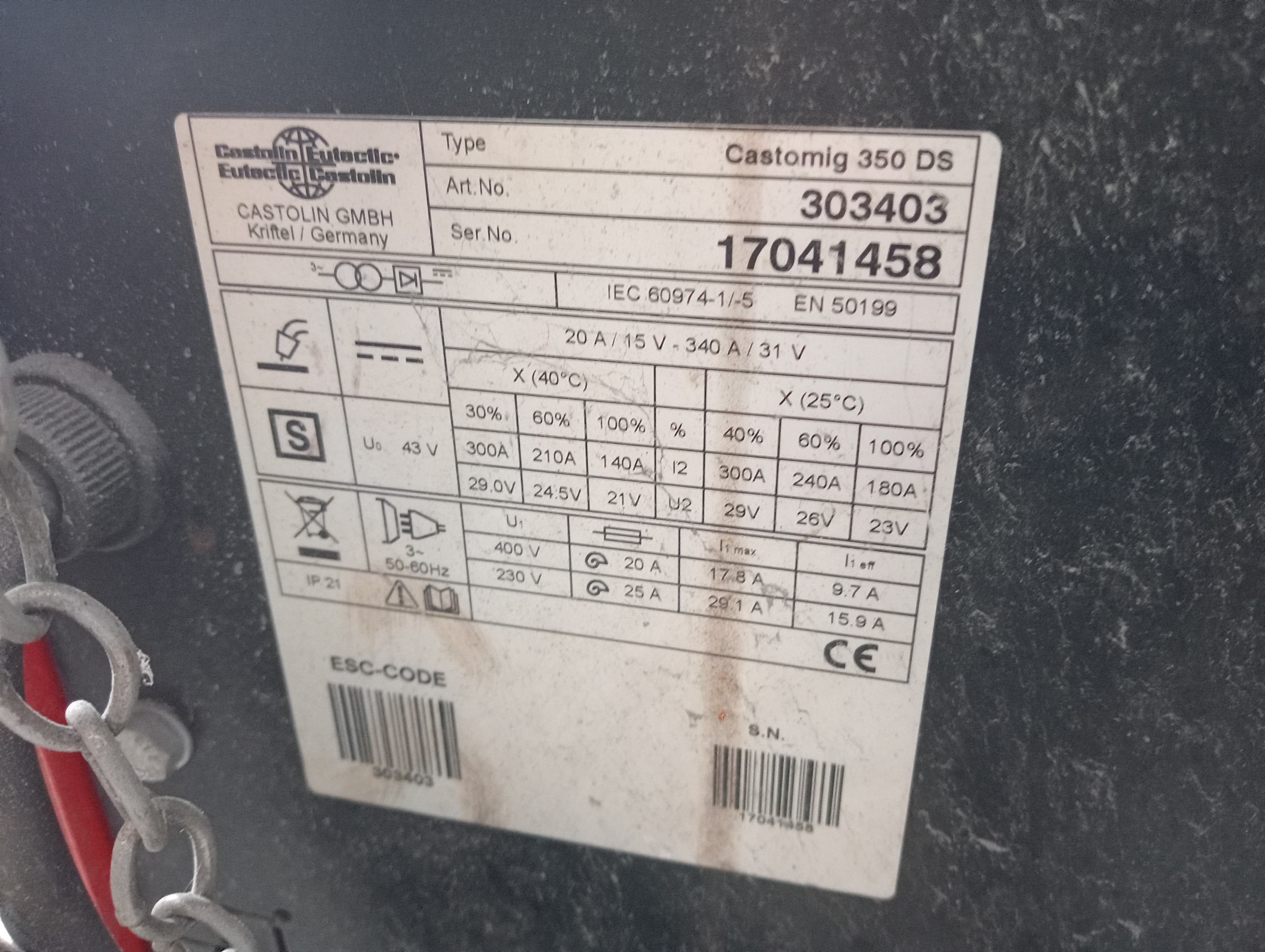 Welding machine — image 4
