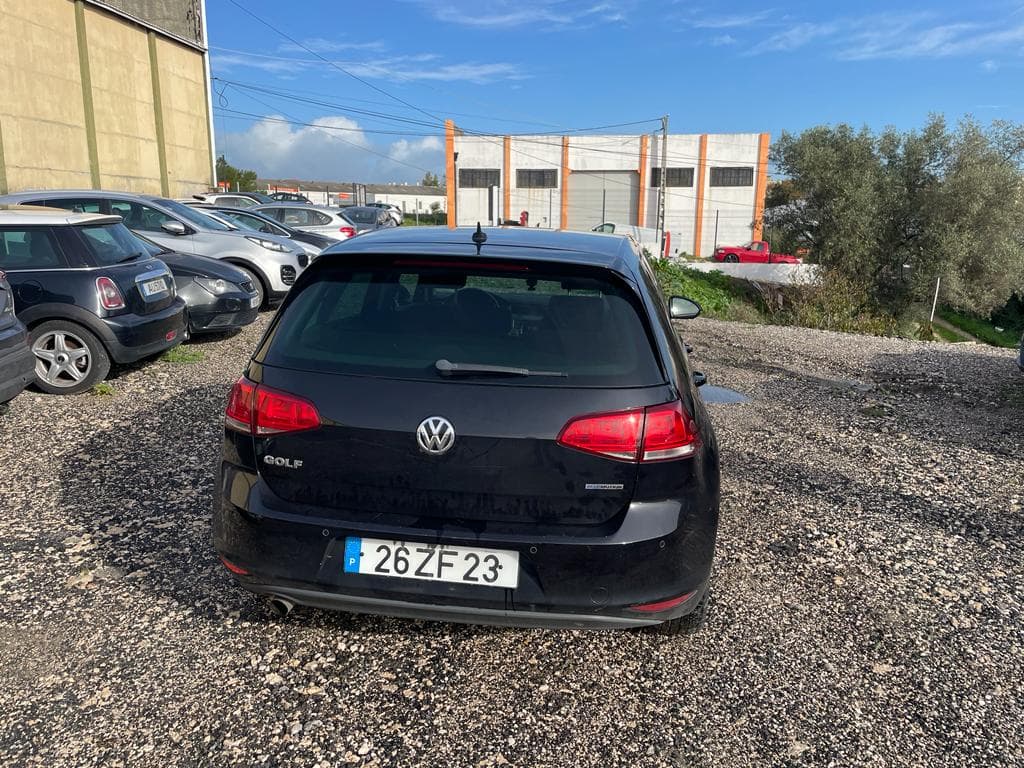 Volkswagen Golf · Ano 2014 — imagen 4