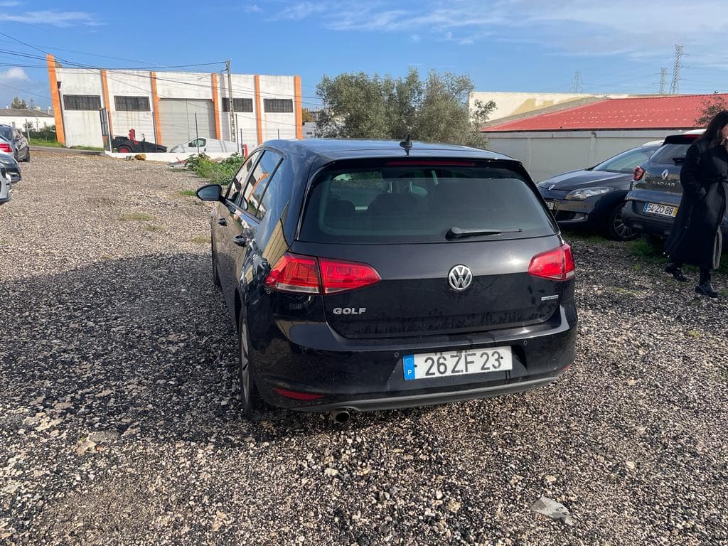 Volkswagen Golf · Ano 2014 — imagen 6