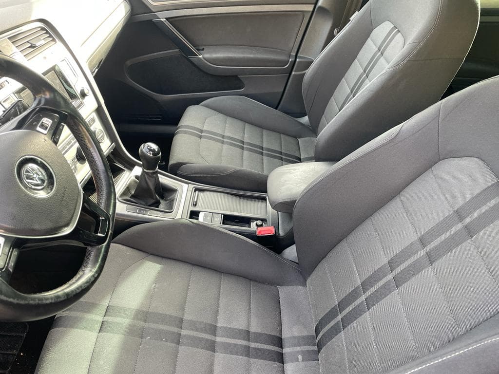 Volkswagen Golf · Ano 2014 — imagen 7