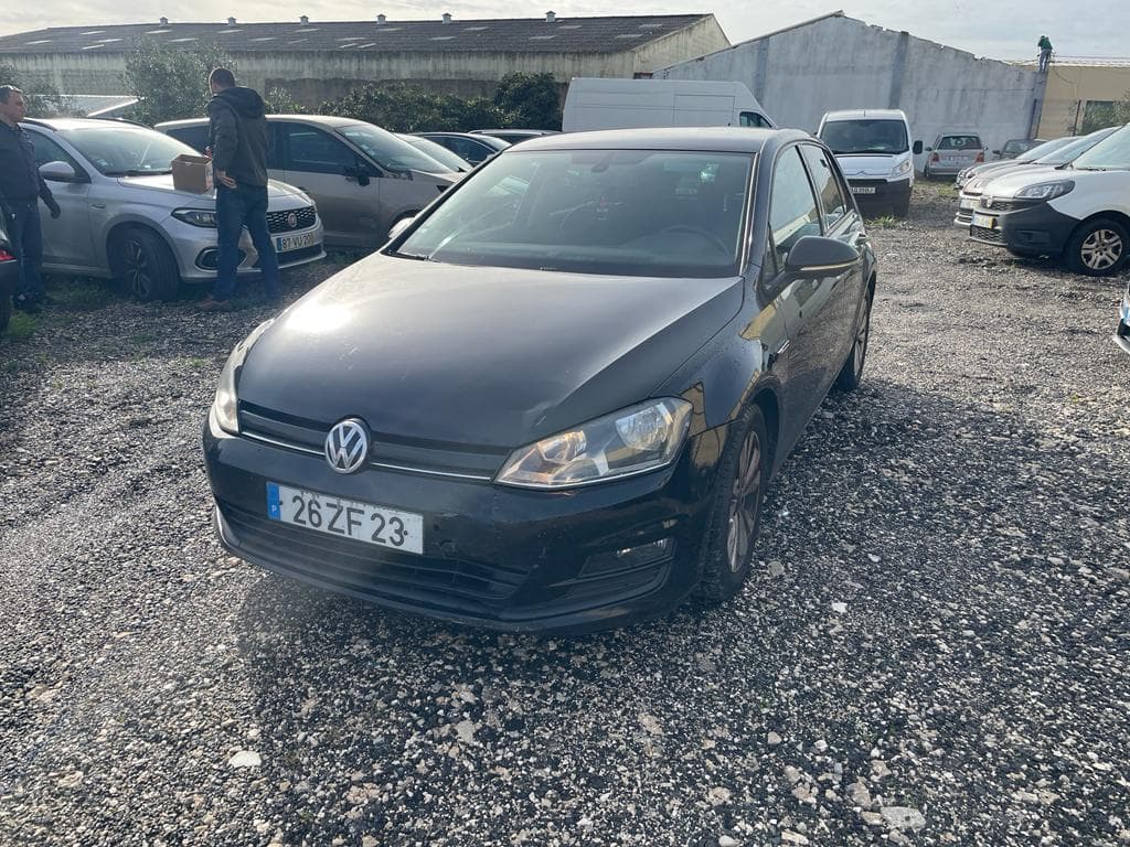 Volkswagen Golf · Ano 2014 — imagen 2