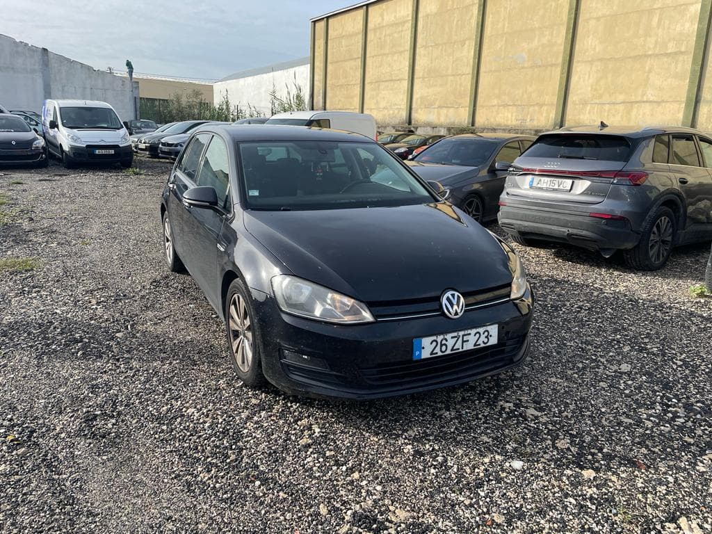 Volkswagen Golf · Ano 2014 — imagen 3