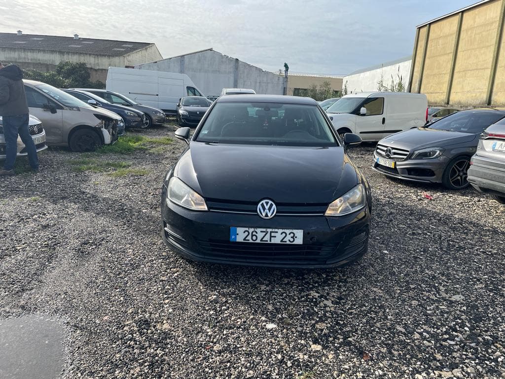 Volkswagen Golf · Ano 2014 — imagen 1
